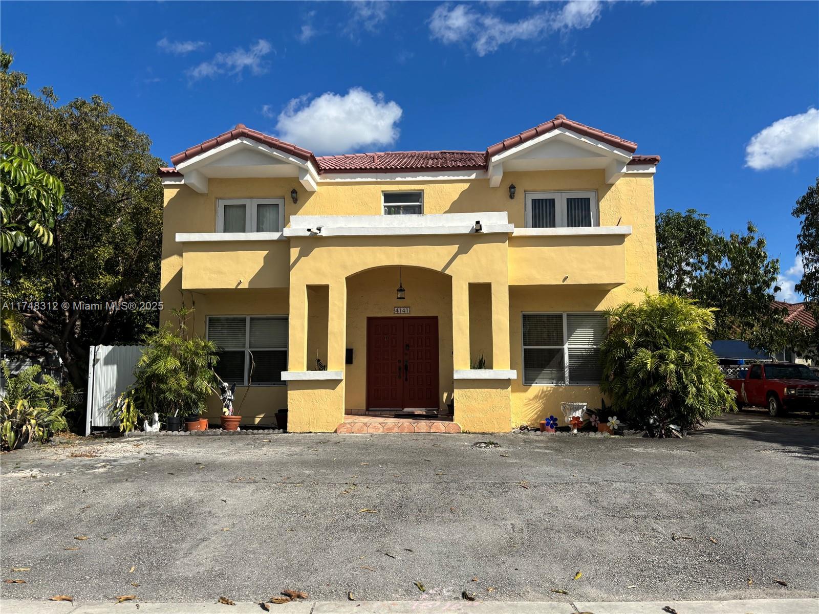 Property for Sale at Address Not Disclosed, Hialeah, Miami-Dade County, Florida - Bedrooms: 4 
Bathrooms: 3  - $799,000