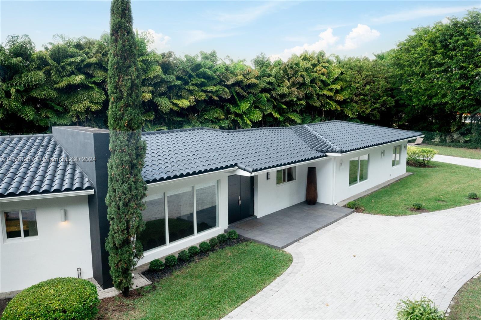 Property for Sale at 8650 Old Cutler Rd, Coral Gables, Broward County, Florida - Bedrooms: 4 
Bathrooms: 4  - $5,650,000