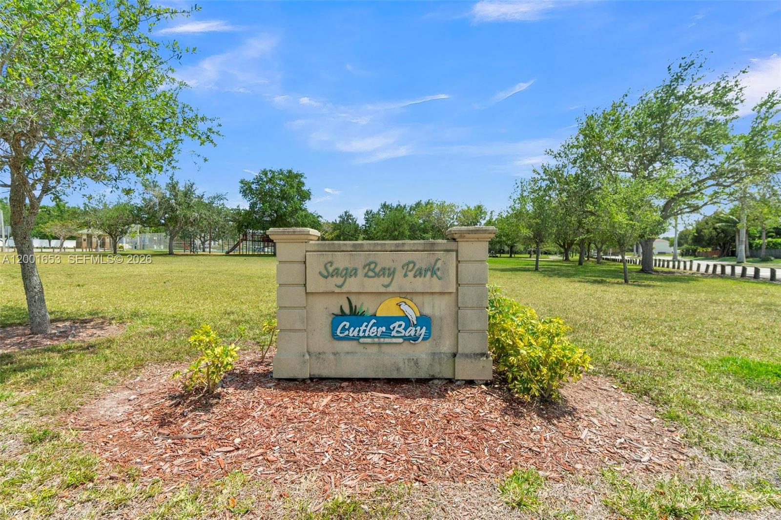 SAGA BAY SEC 1 PT 4 - Land