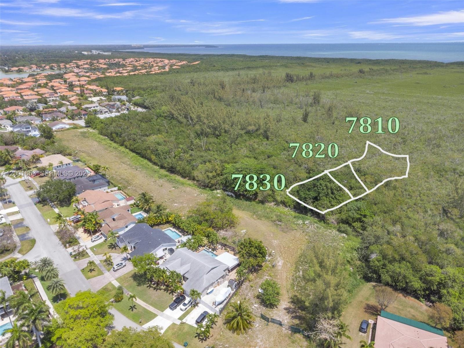 SAGA BAY SEC 1 PT 4 - Land