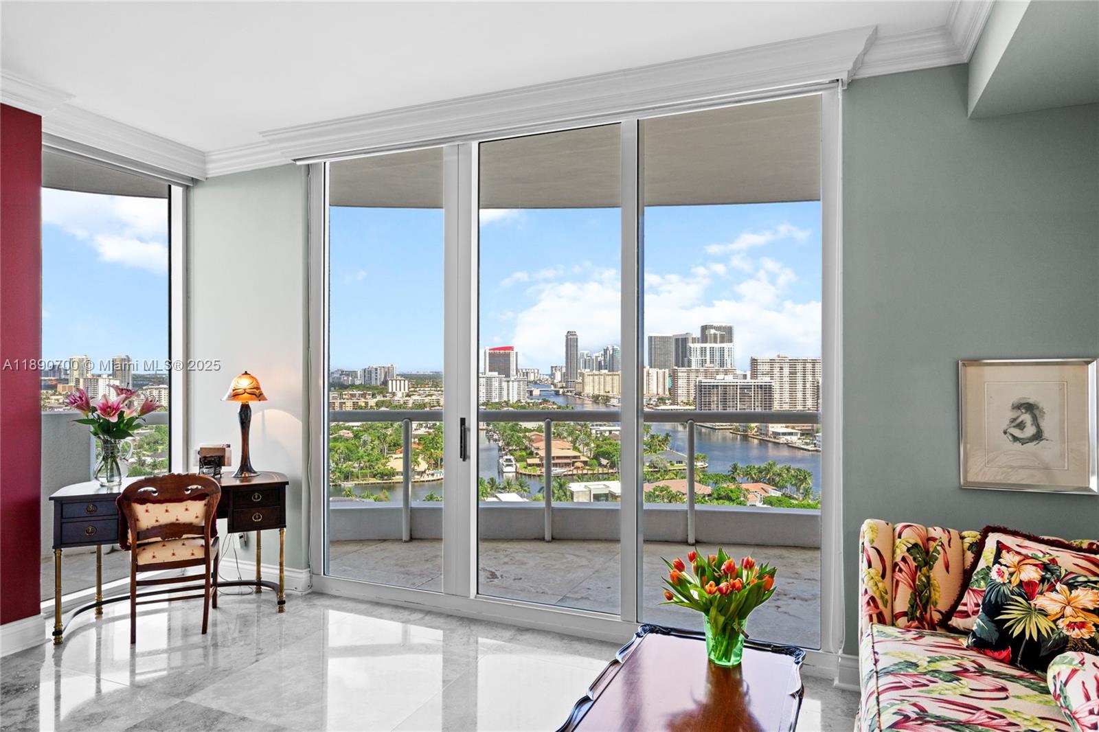 ATLANTIC I AT THE POINT C - Residential