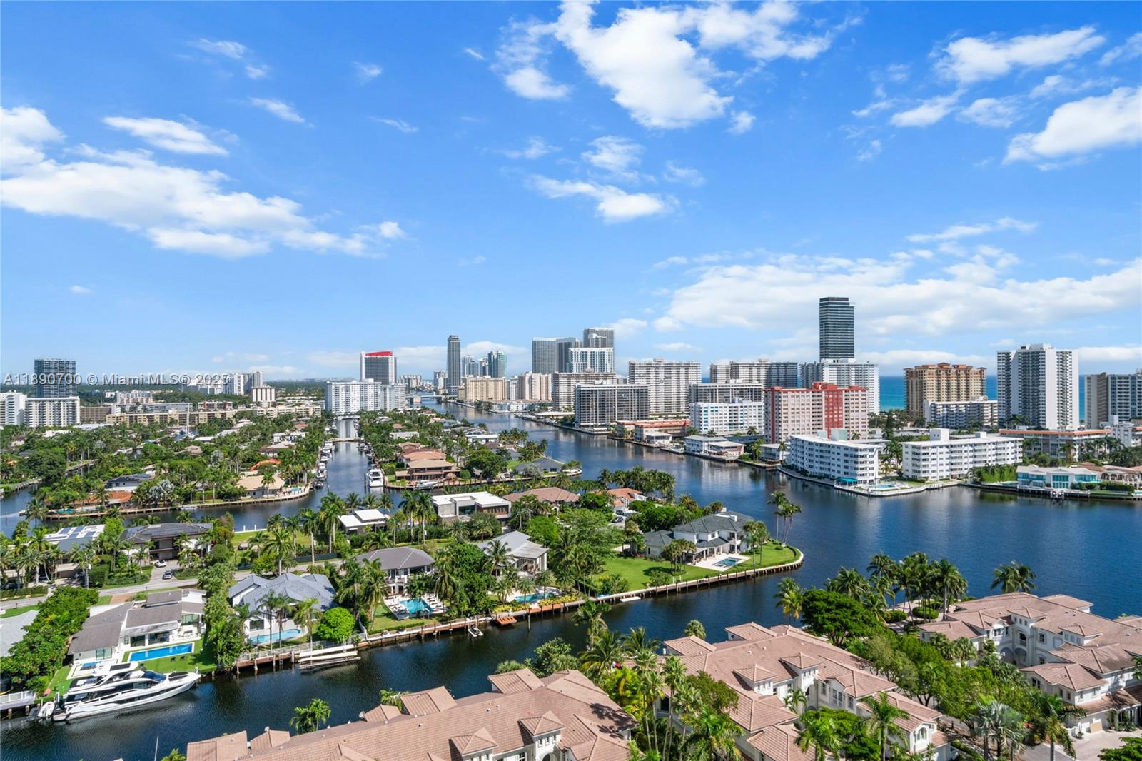 ATLANTIC I AT THE POINT C - Residential