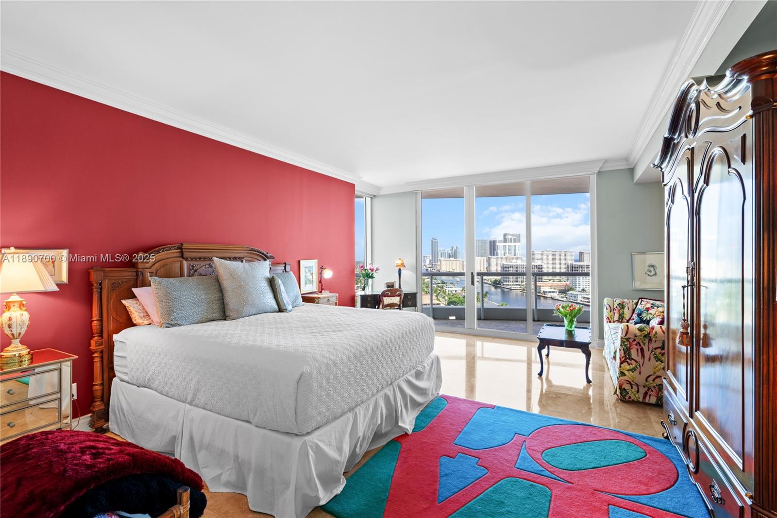 ATLANTIC I AT THE POINT C - Residential