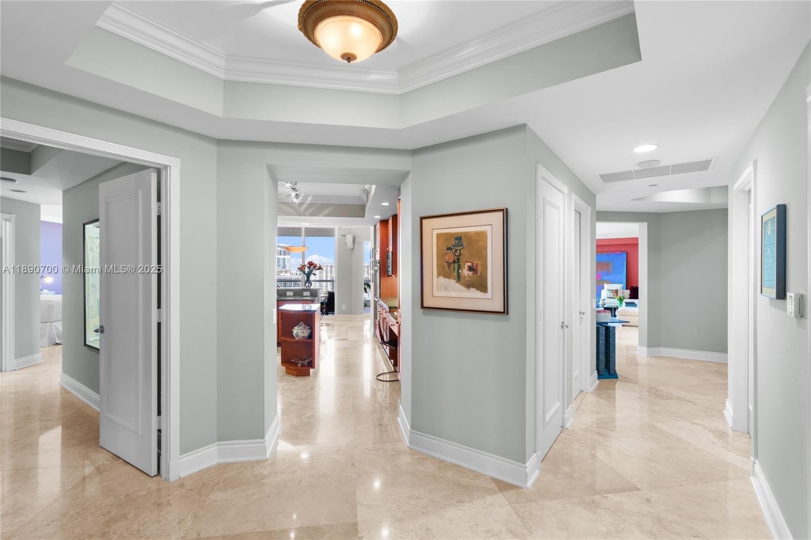 ATLANTIC I AT THE POINT C - Residential