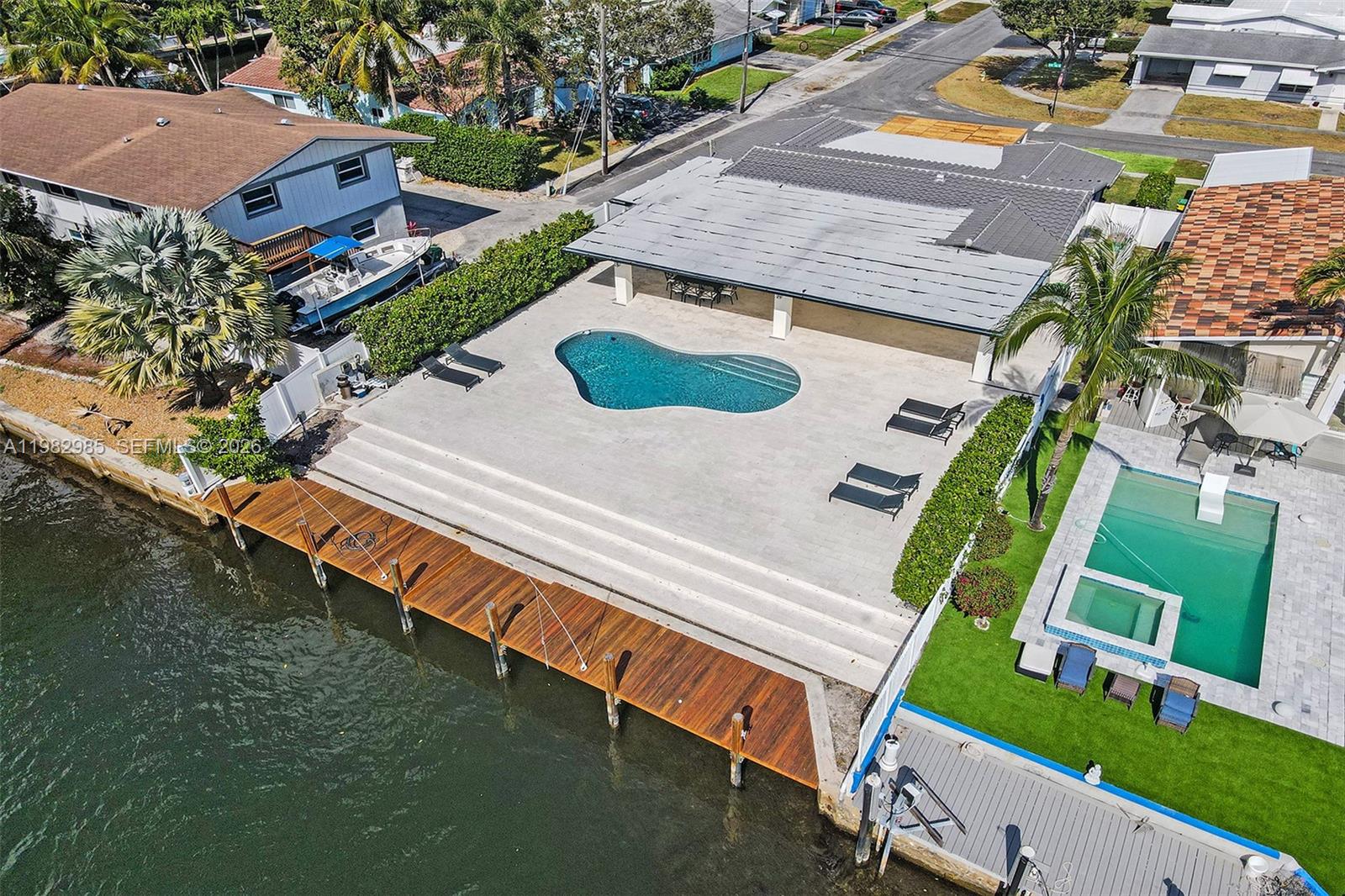 ANDERSONS SUB - Residential Lease