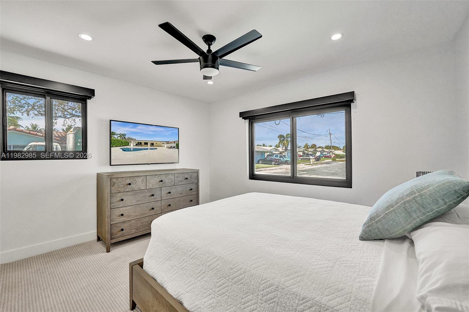 ANDERSONS SUB - Residential Lease