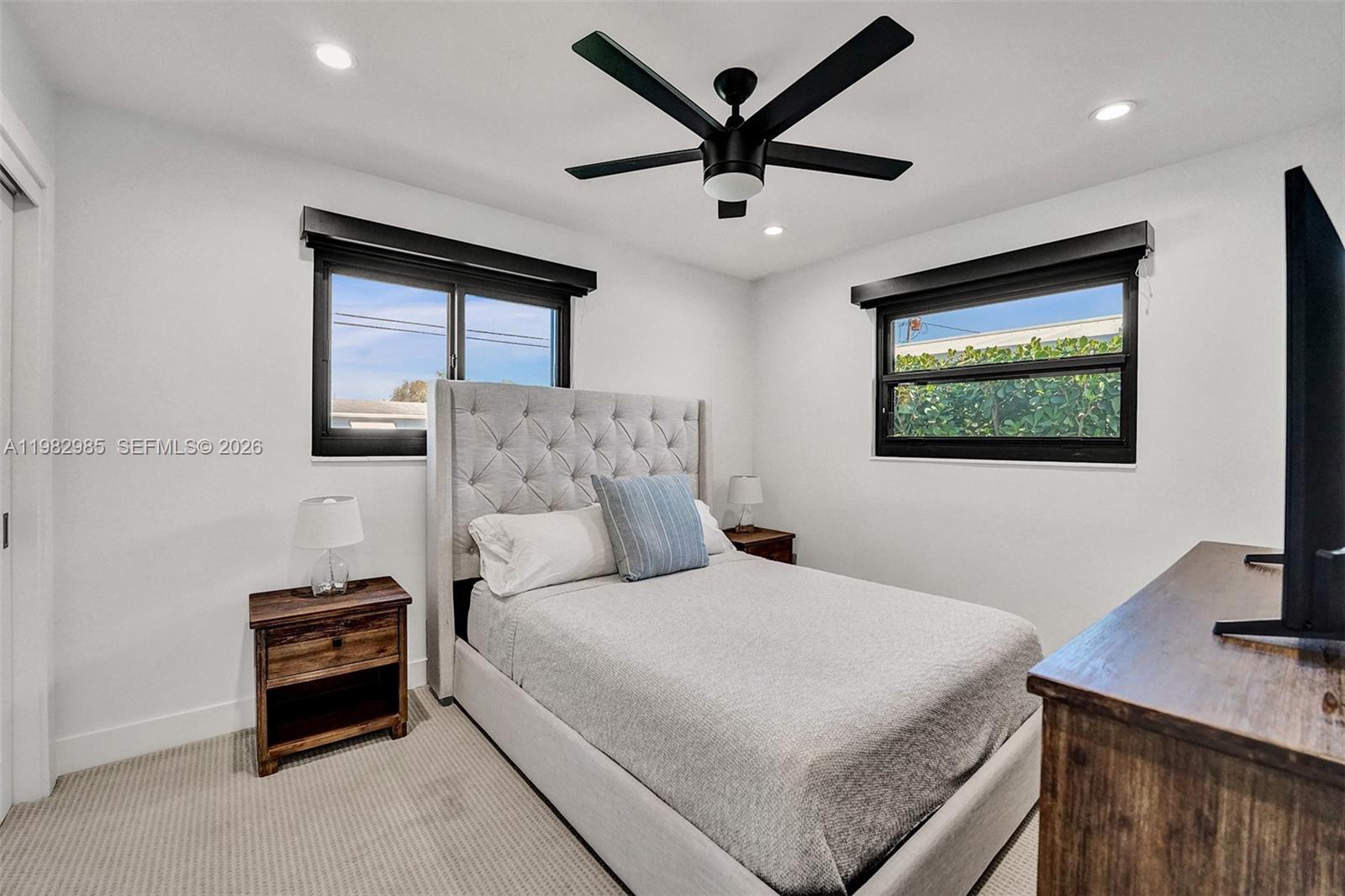 ANDERSONS SUB - Residential Lease