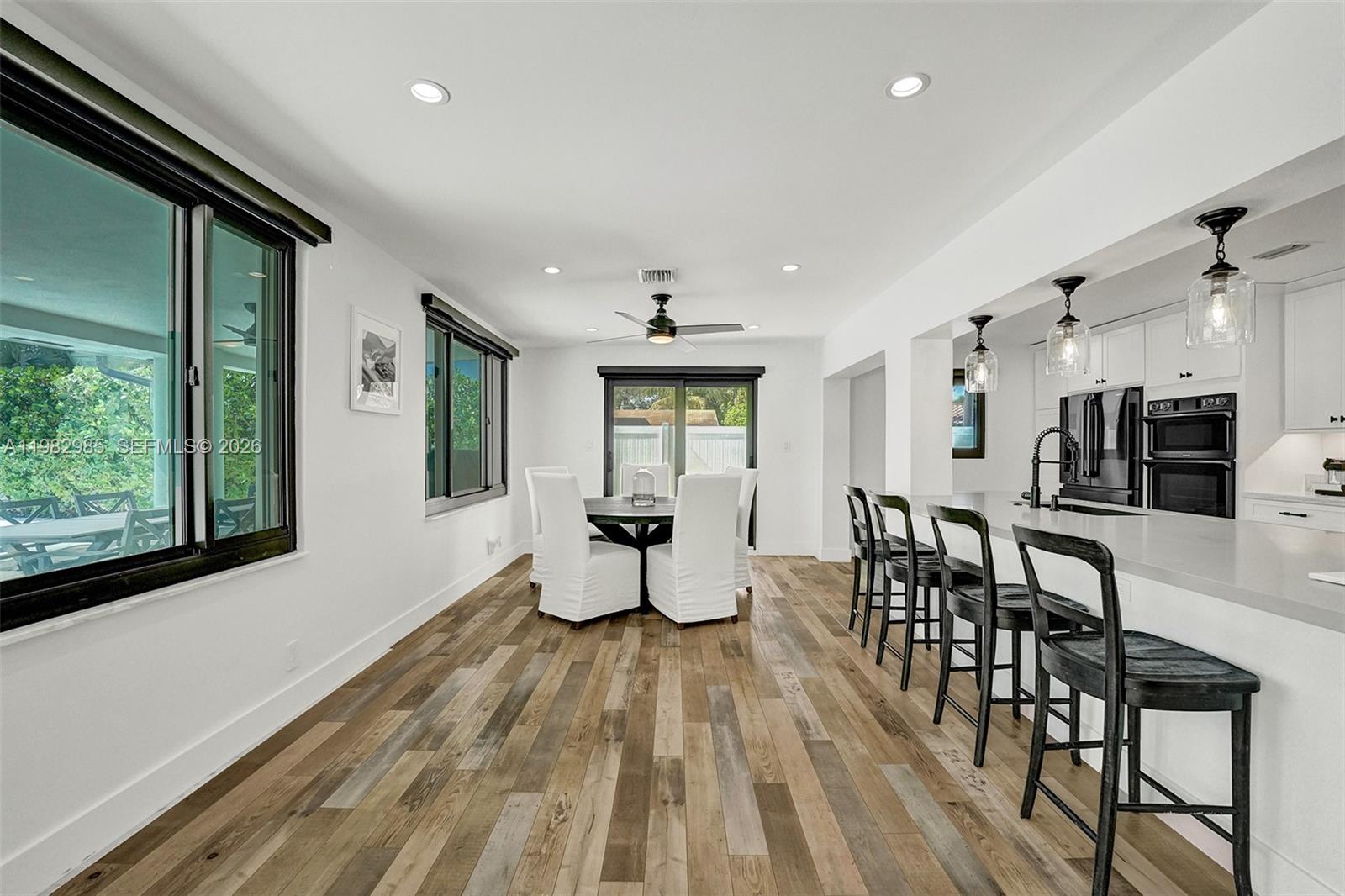 ANDERSONS SUB - Residential Lease