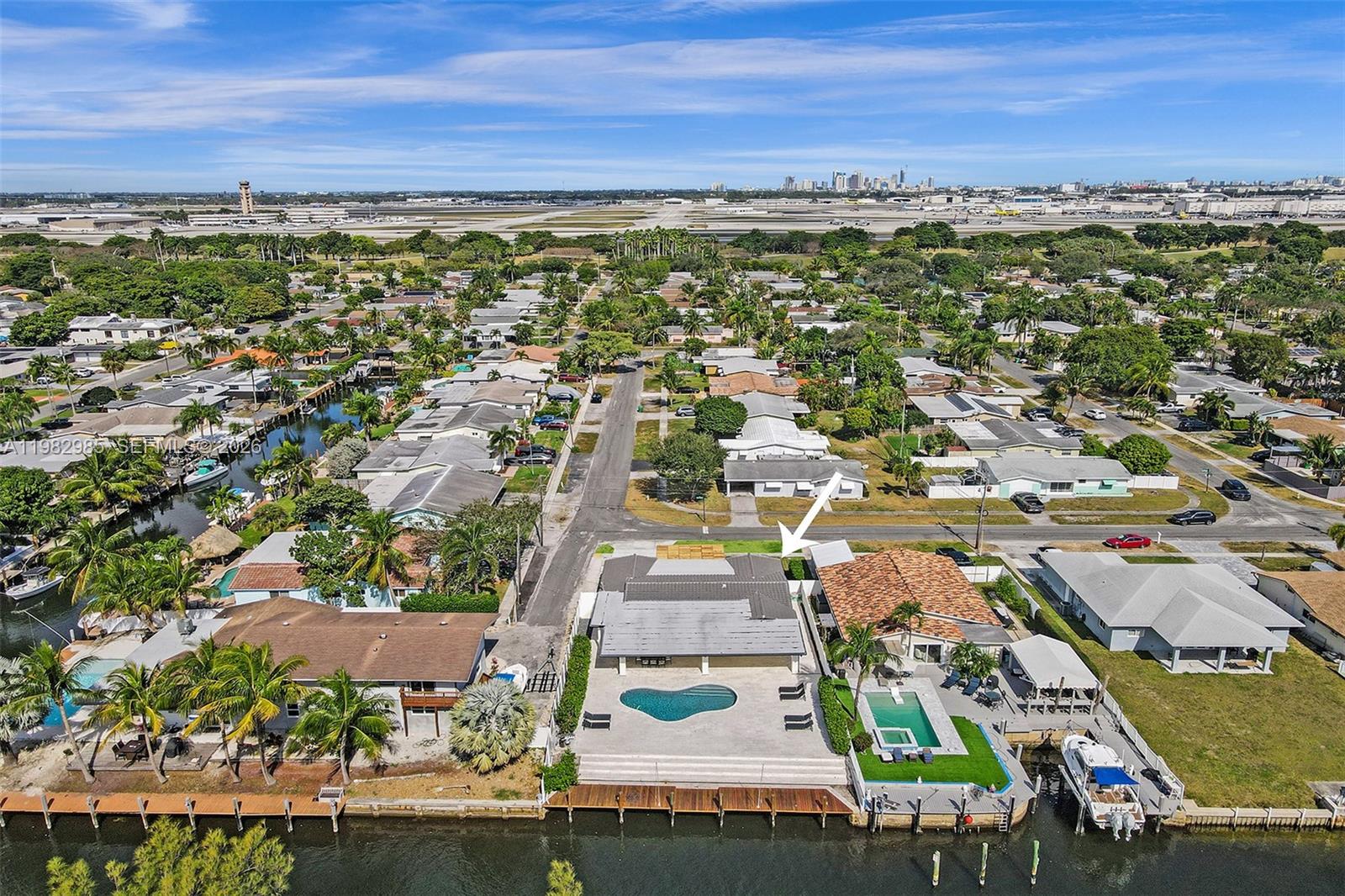 ANDERSONS SUB - Residential Lease