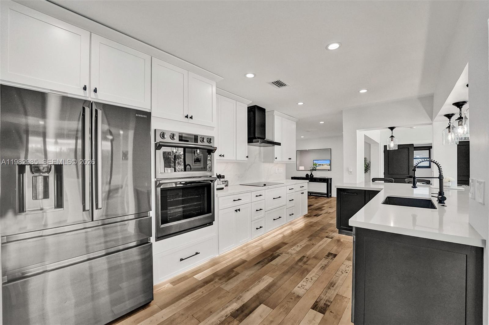 ANDERSONS SUB - Residential Lease