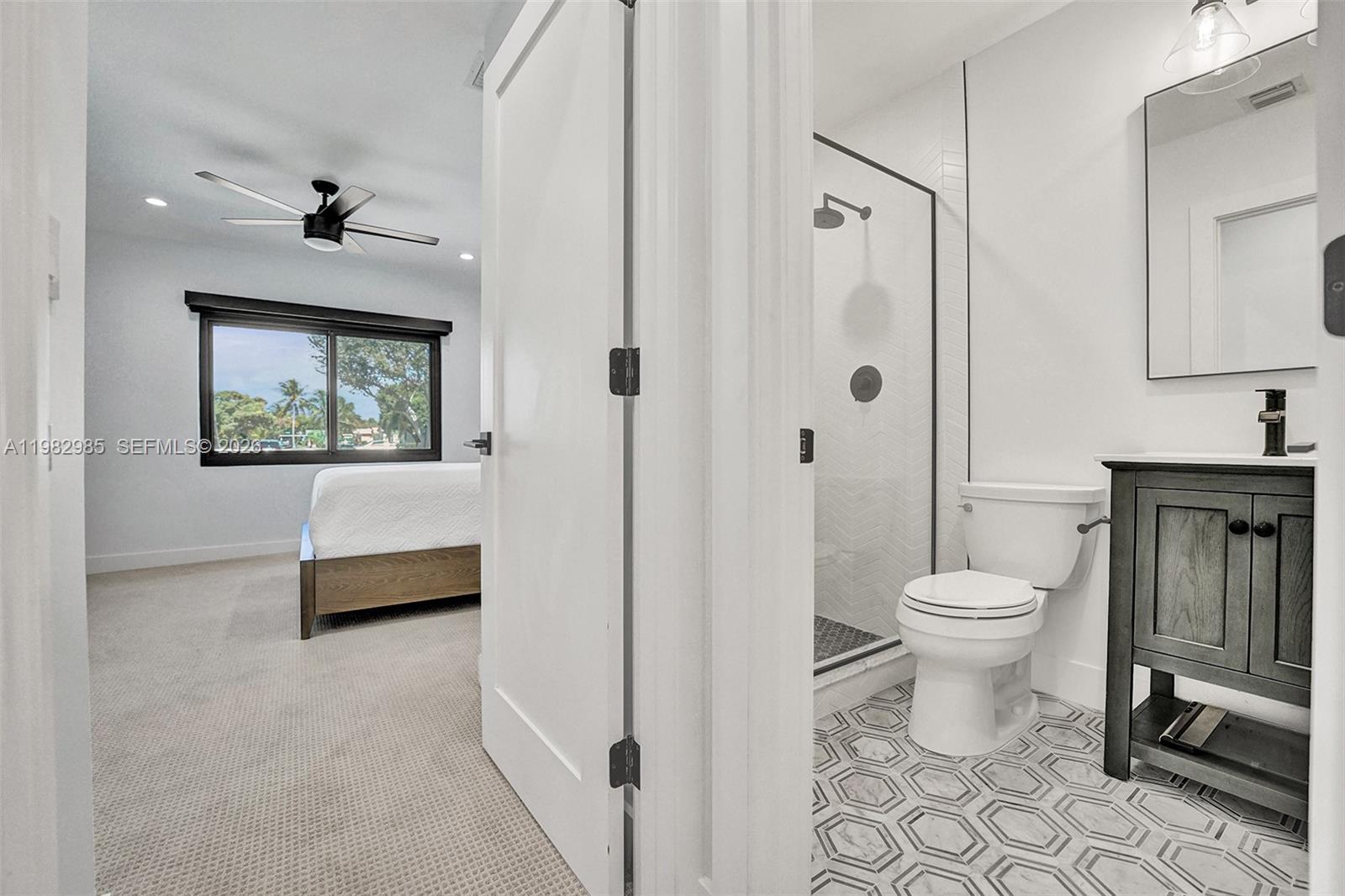 ANDERSONS SUB - Residential Lease