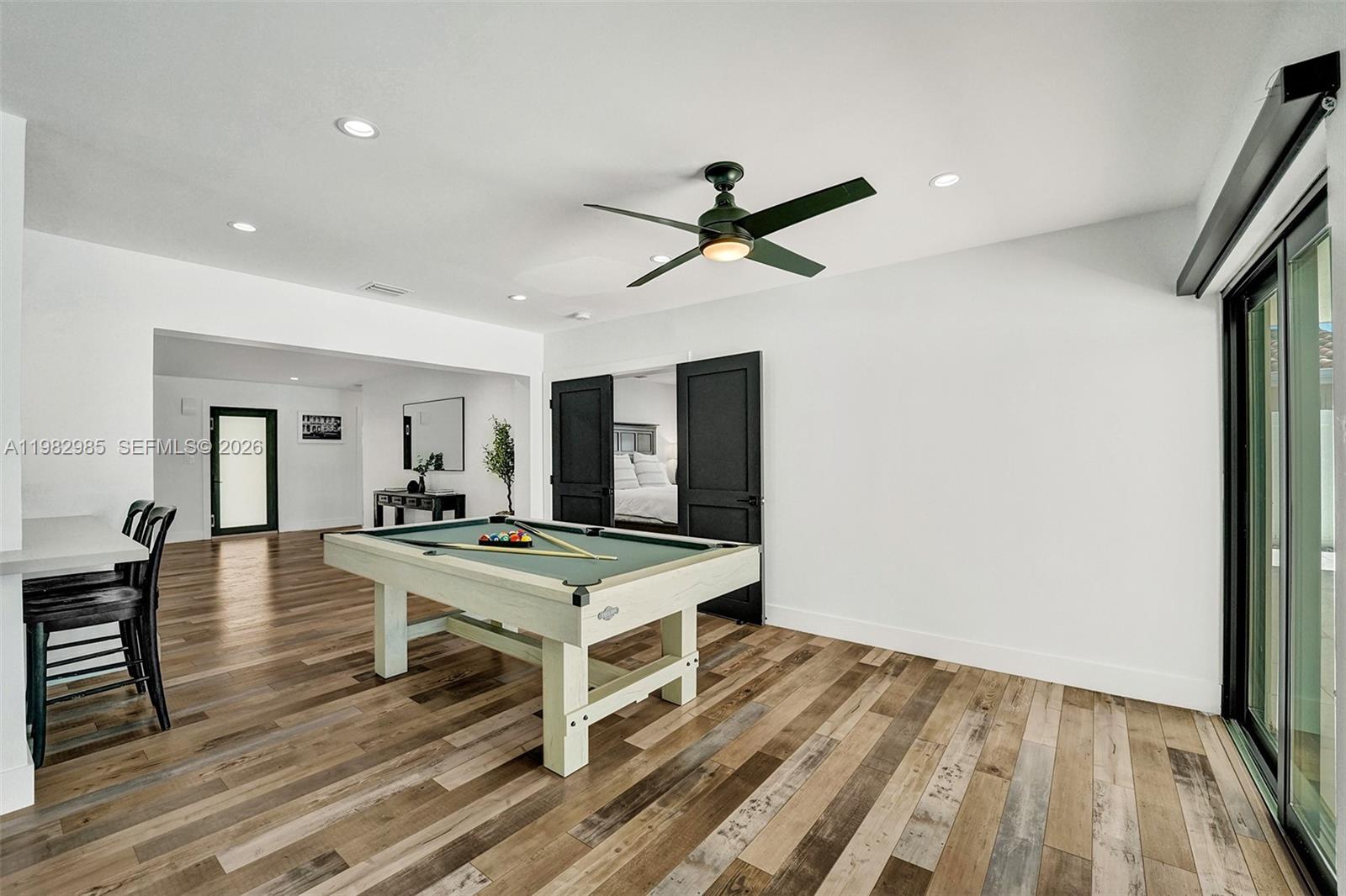 ANDERSONS SUB - Residential Lease