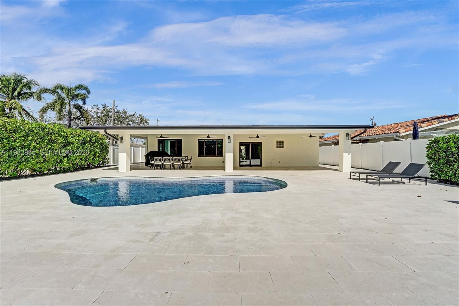 ANDERSONS SUB - Residential Lease