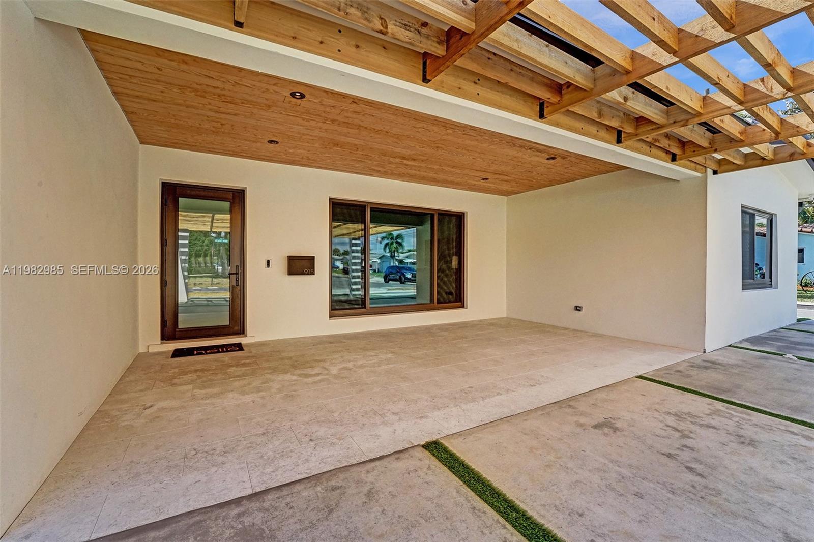 ANDERSONS SUB - Residential Lease