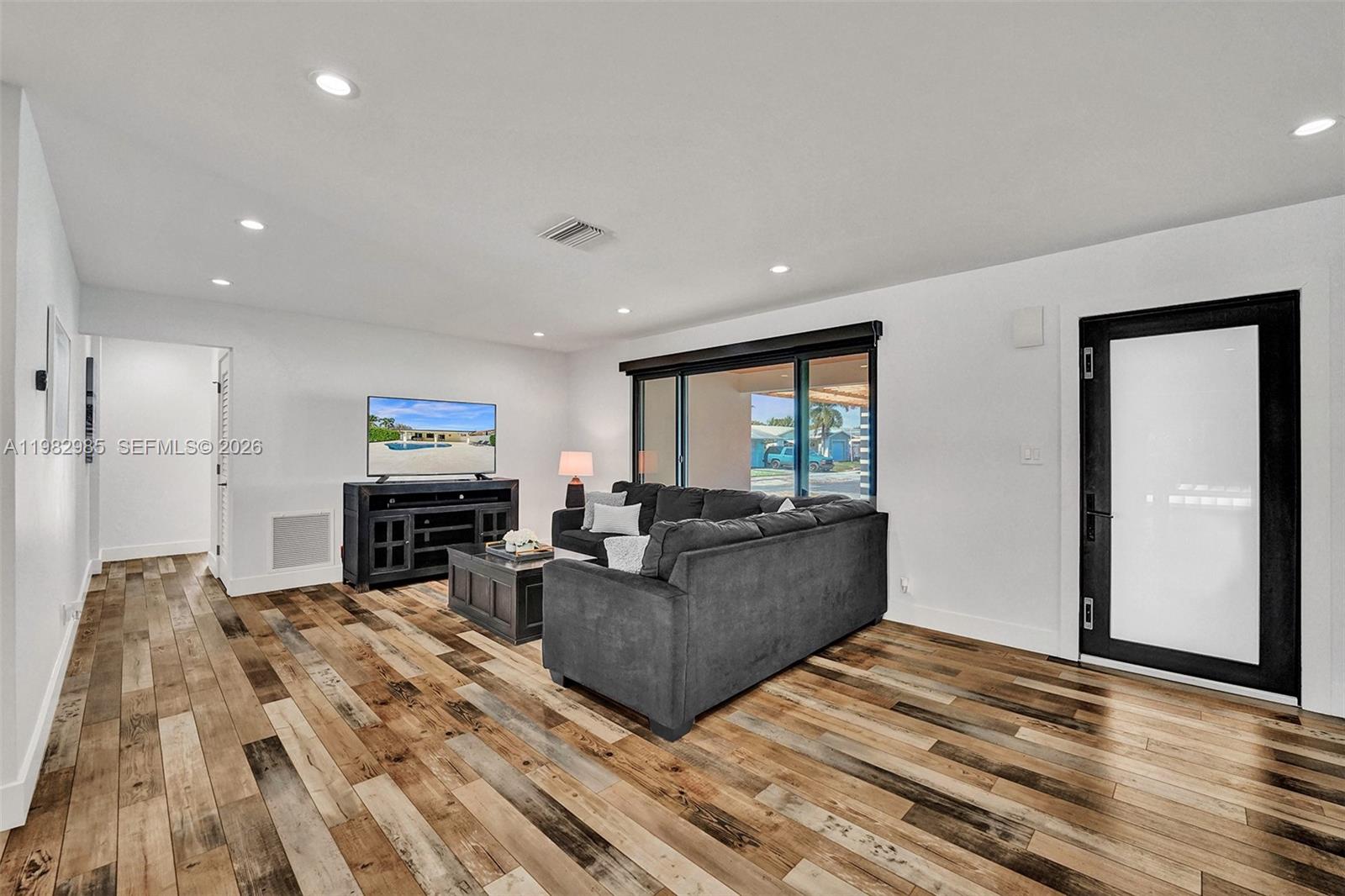 ANDERSONS SUB - Residential Lease