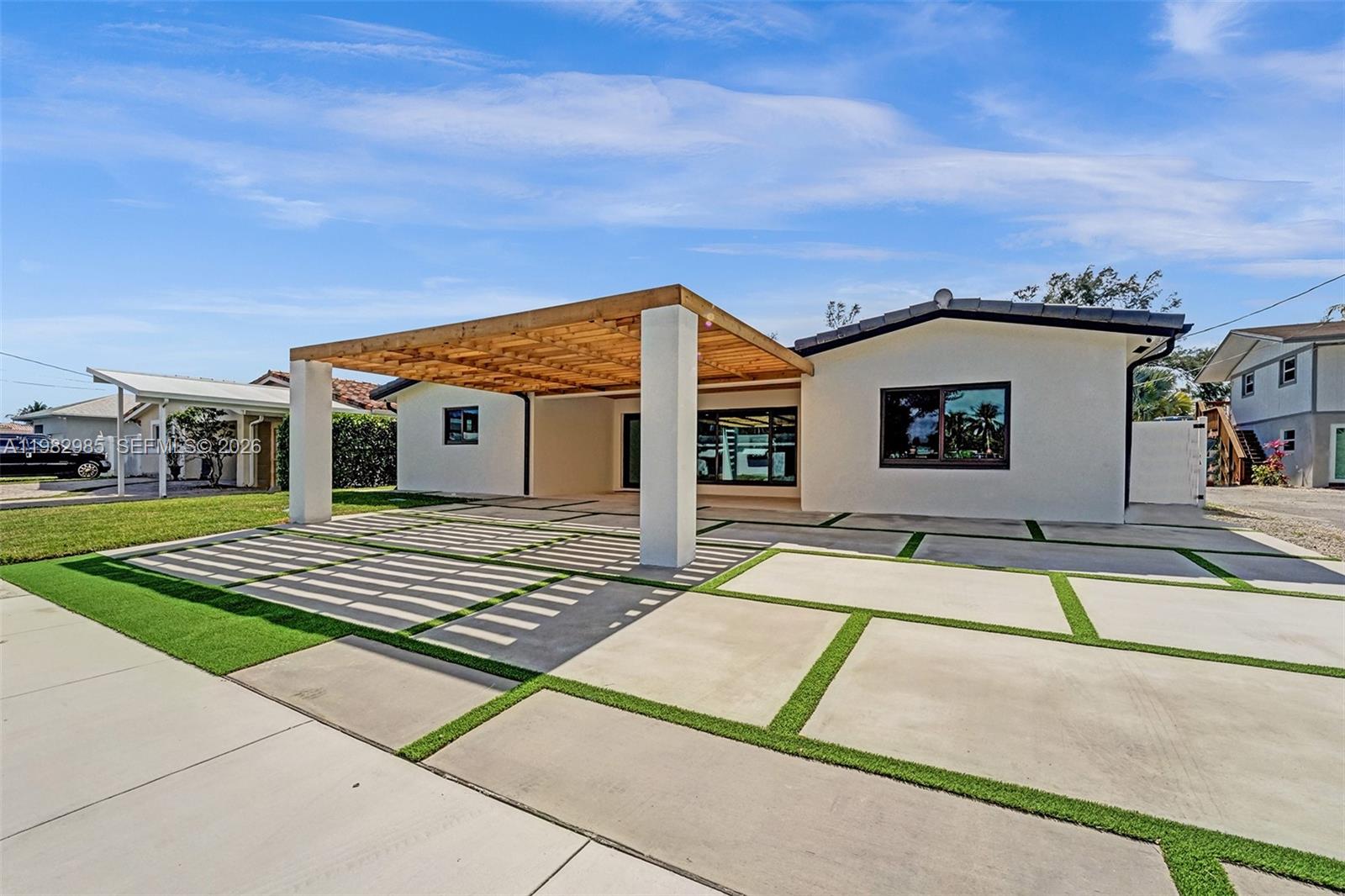 ANDERSONS SUB - Residential Lease