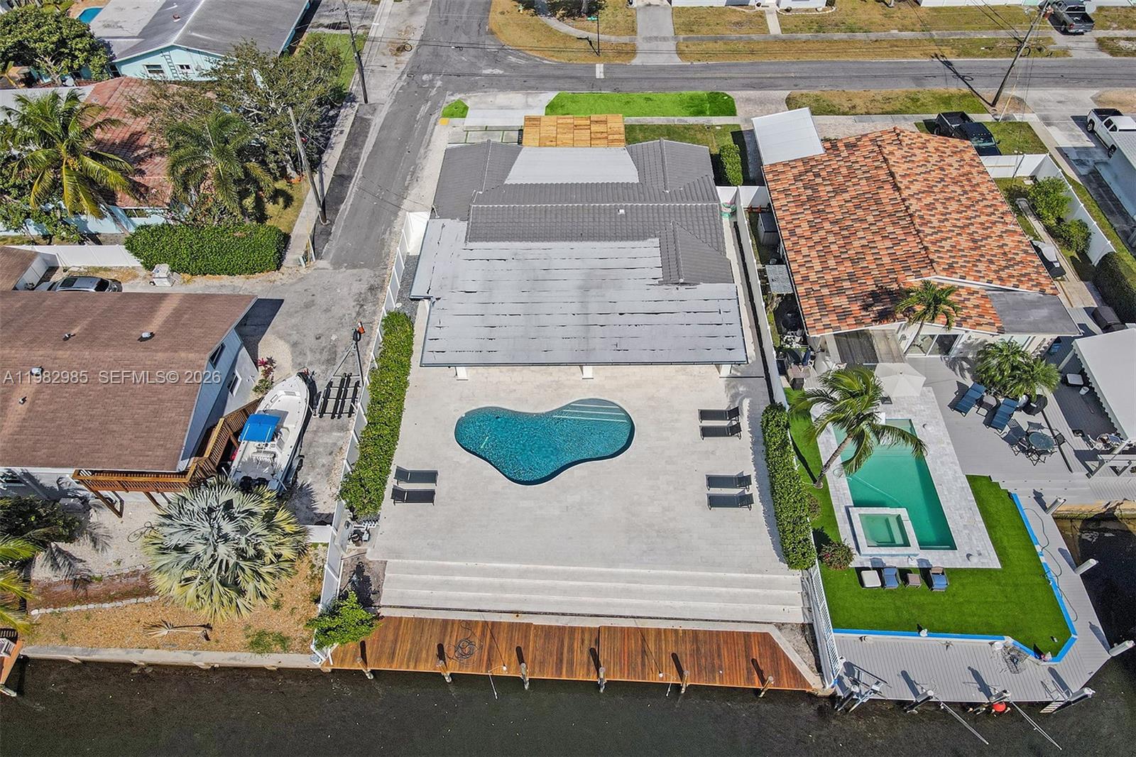 ANDERSONS SUB - Residential Lease