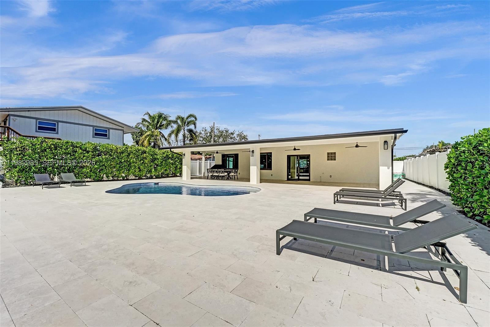 ANDERSONS SUB - Residential Lease