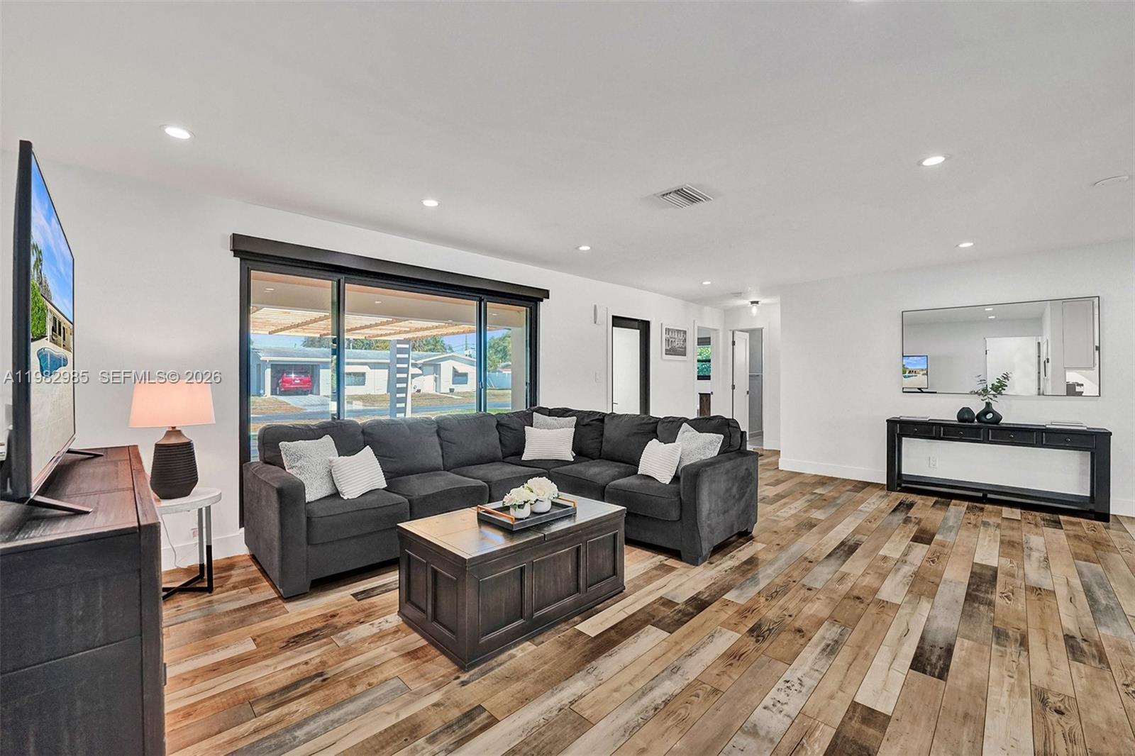 ANDERSONS SUB - Residential Lease