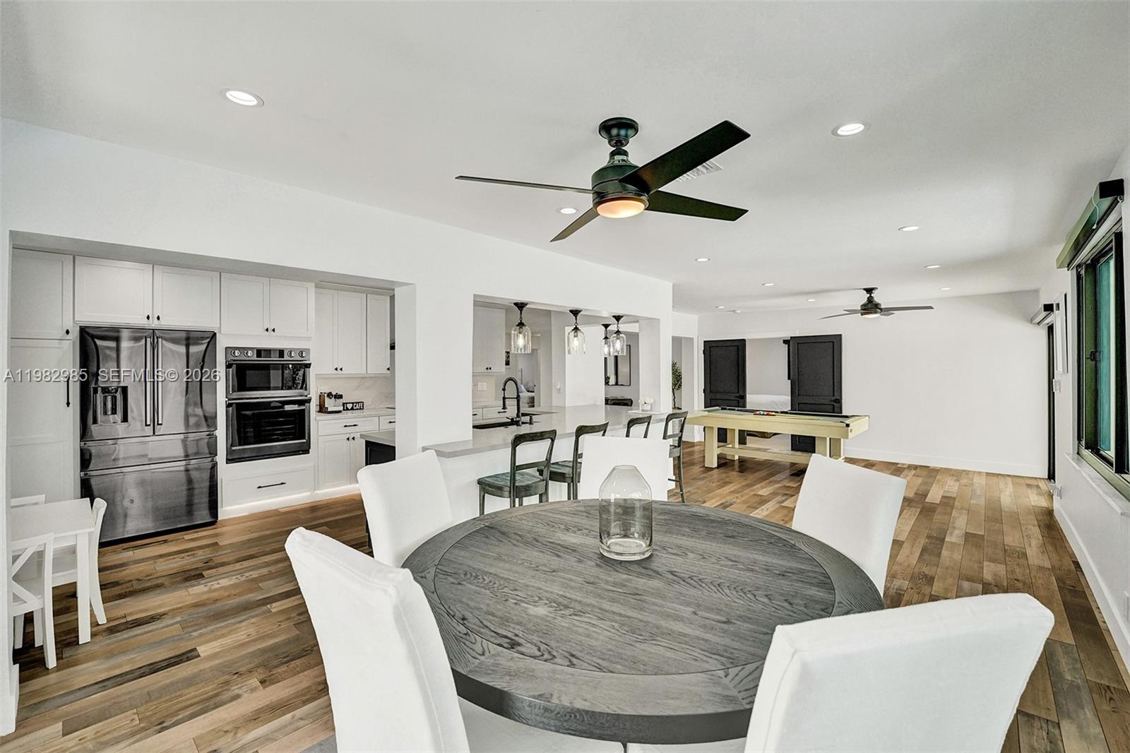 ANDERSONS SUB - Residential Lease