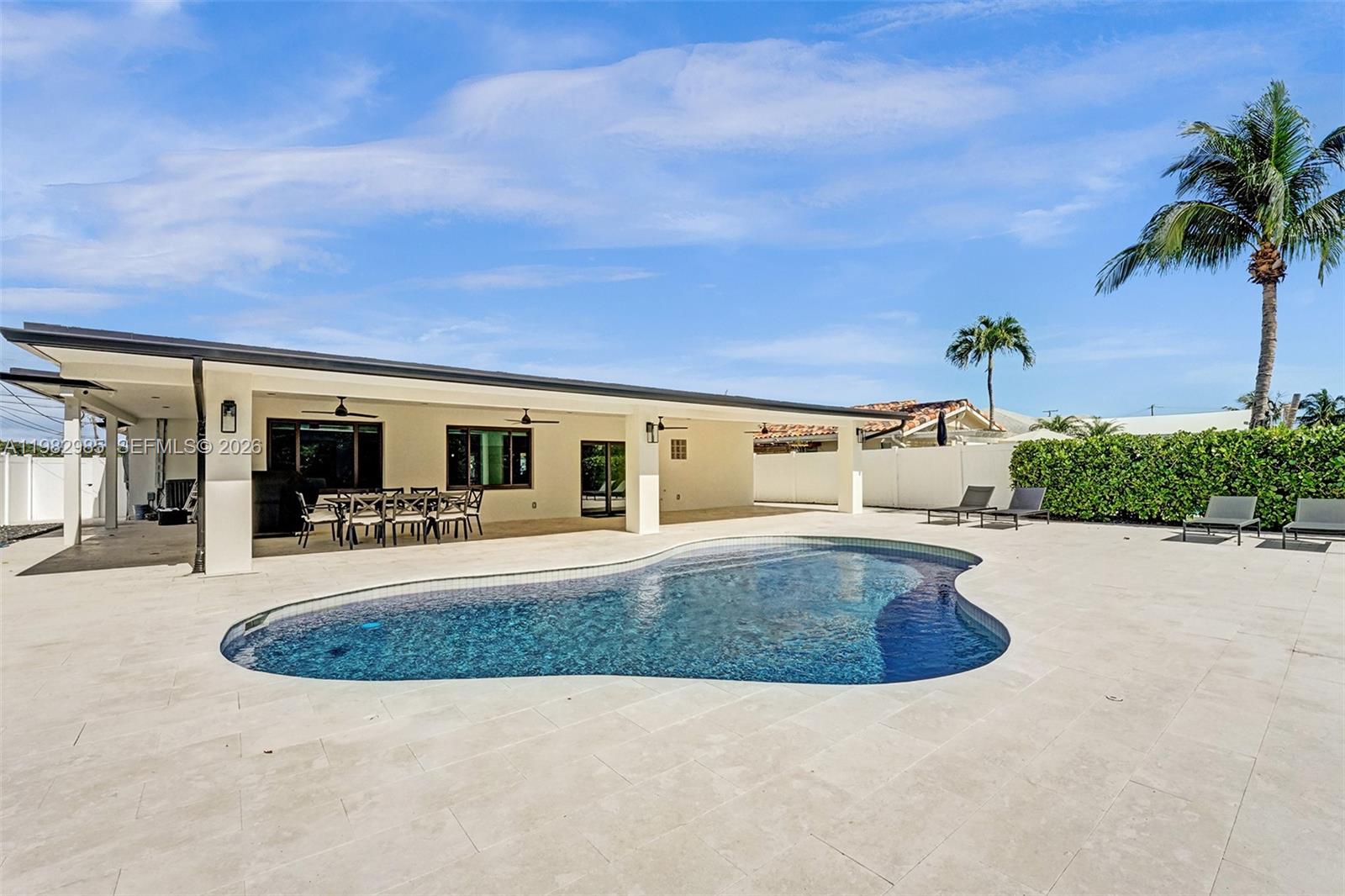 ANDERSONS SUB - Residential Lease