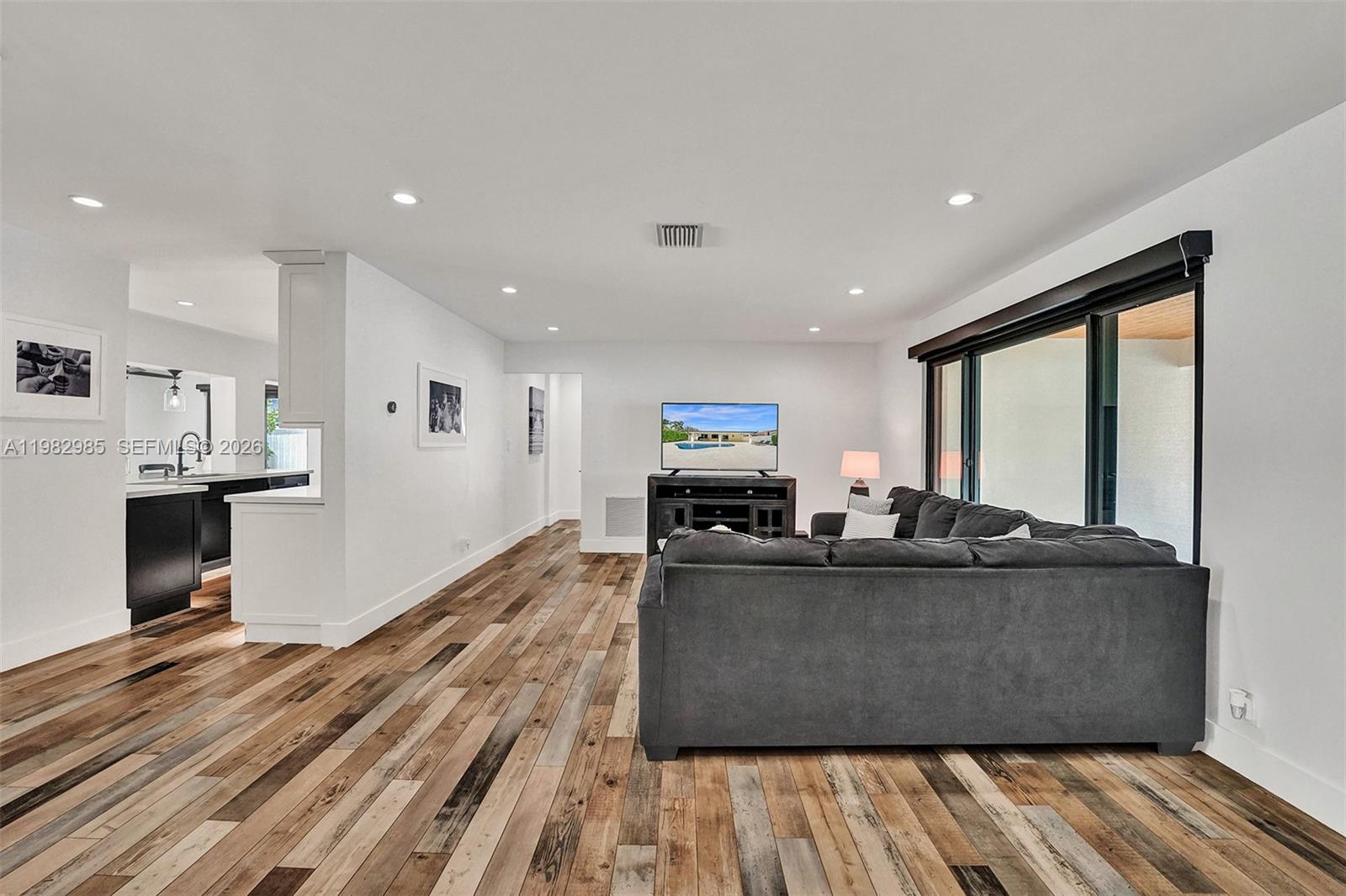 ANDERSONS SUB - Residential Lease