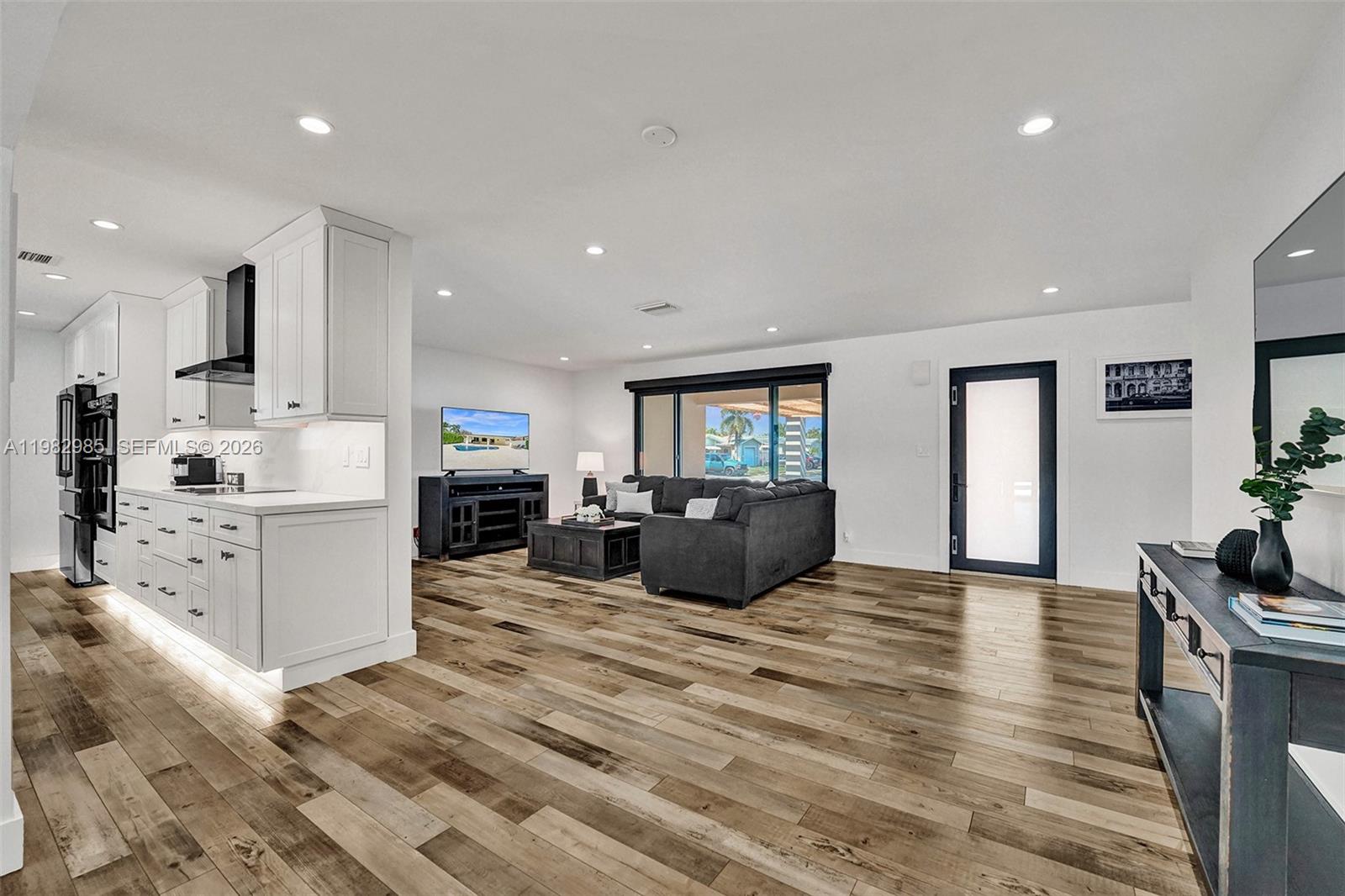 ANDERSONS SUB - Residential Lease