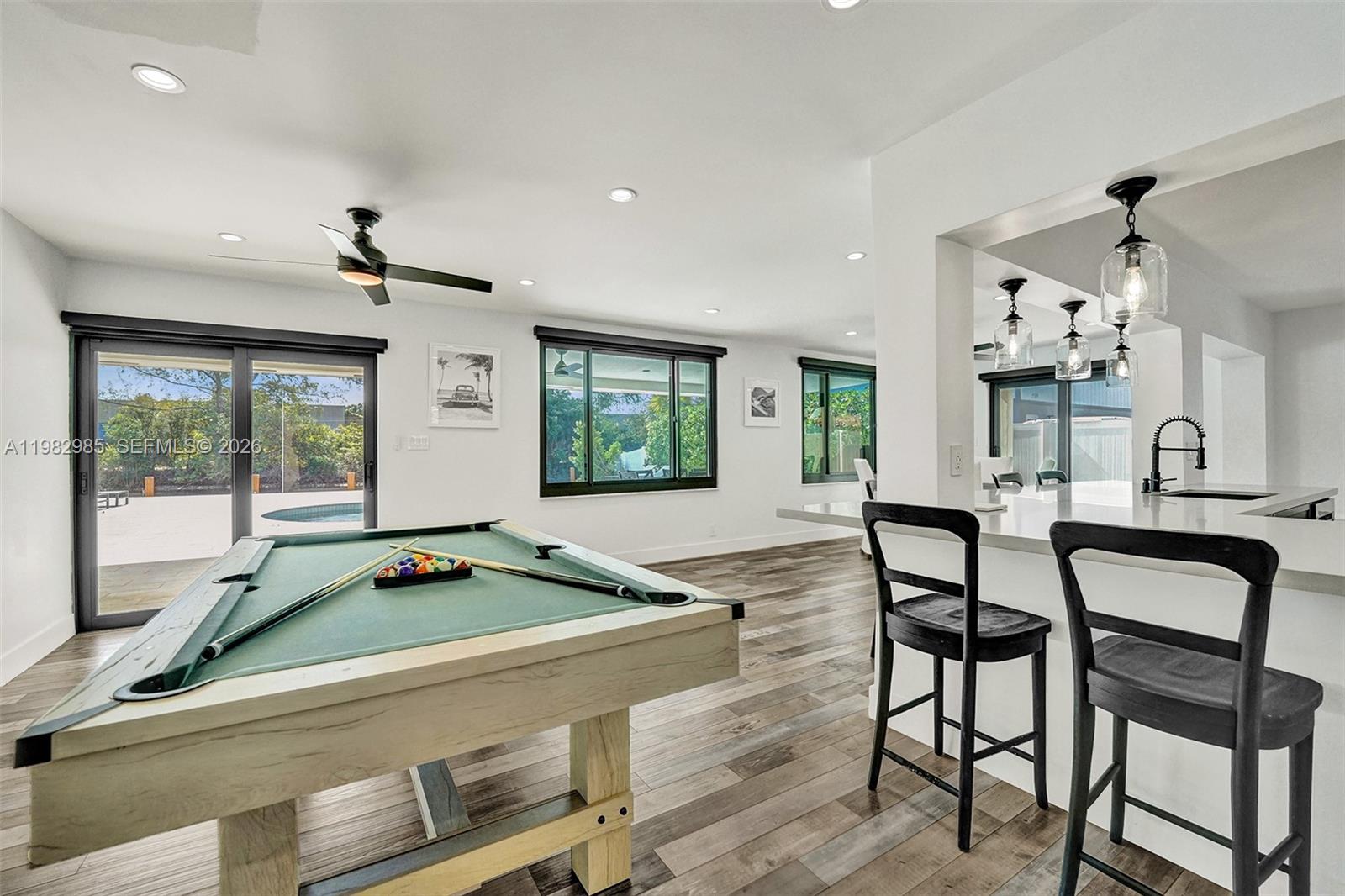 ANDERSONS SUB - Residential Lease