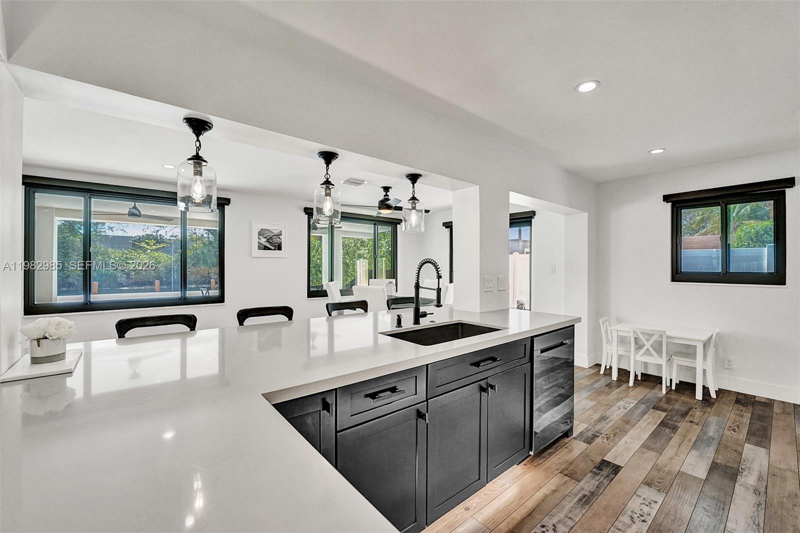 ANDERSONS SUB - Residential Lease