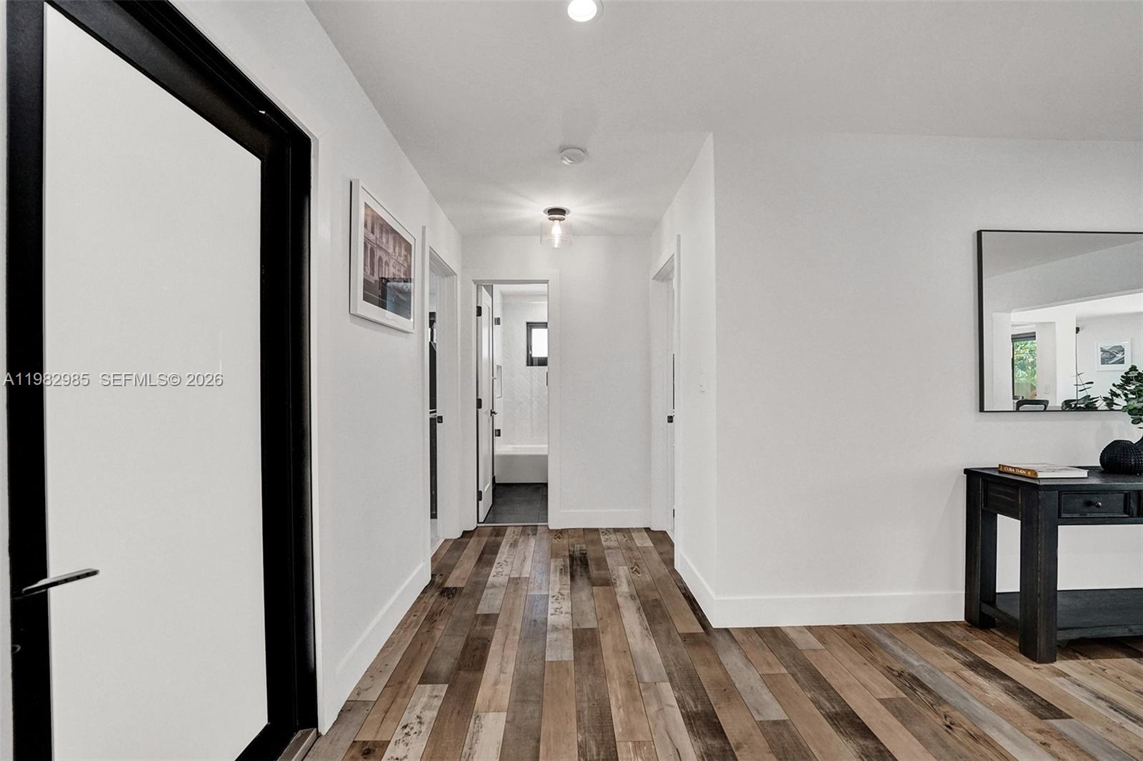 ANDERSONS SUB - Residential Lease