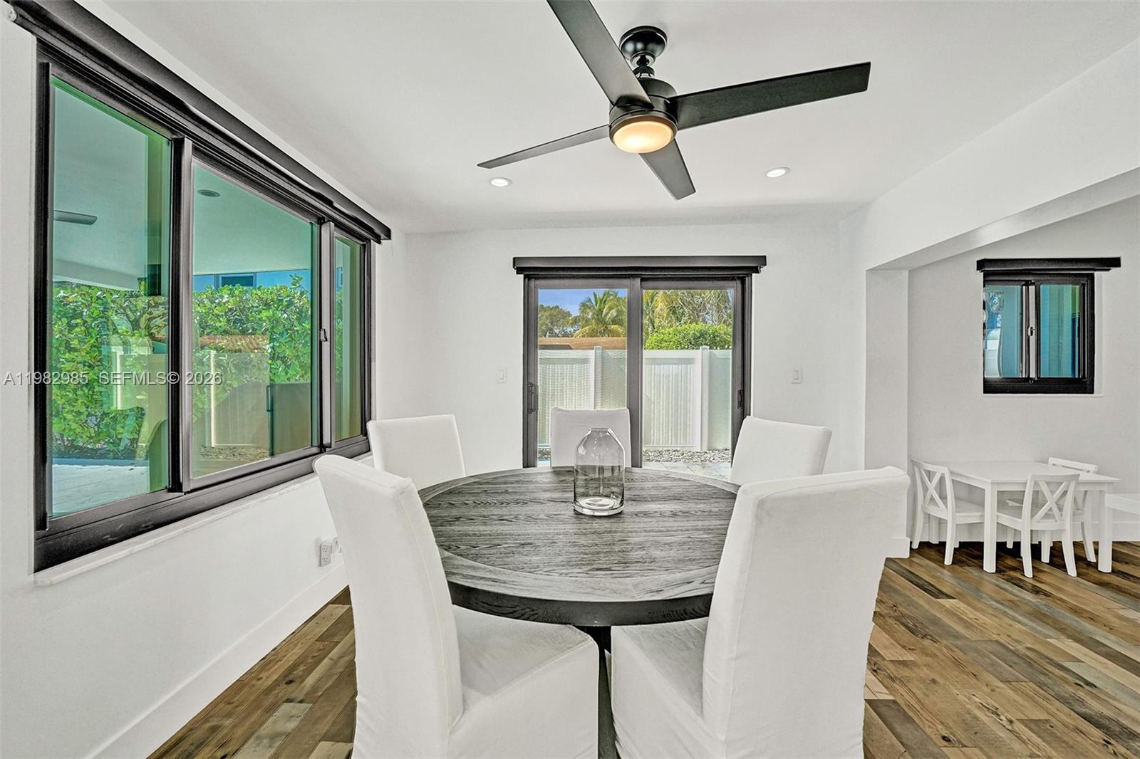 ANDERSONS SUB - Residential Lease