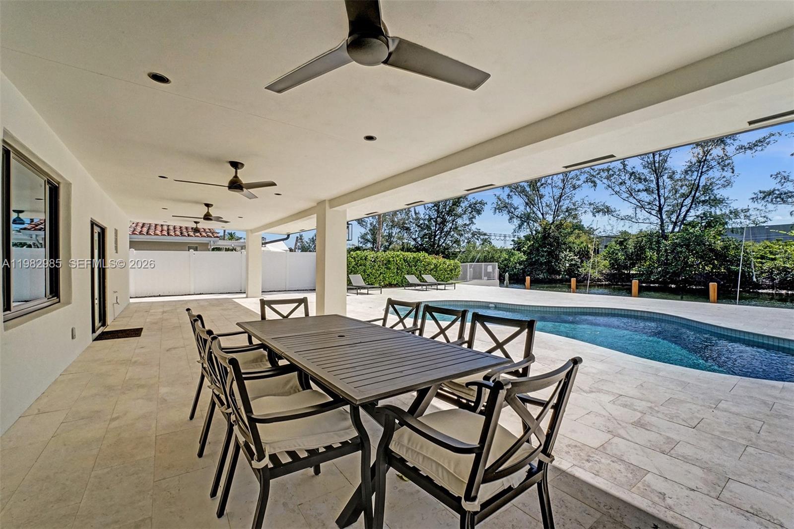 ANDERSONS SUB - Residential Lease