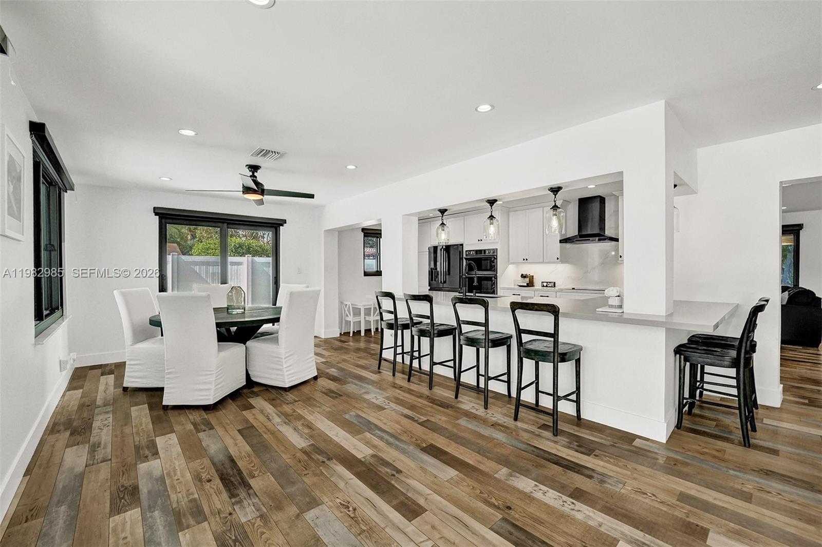 ANDERSONS SUB - Residential Lease