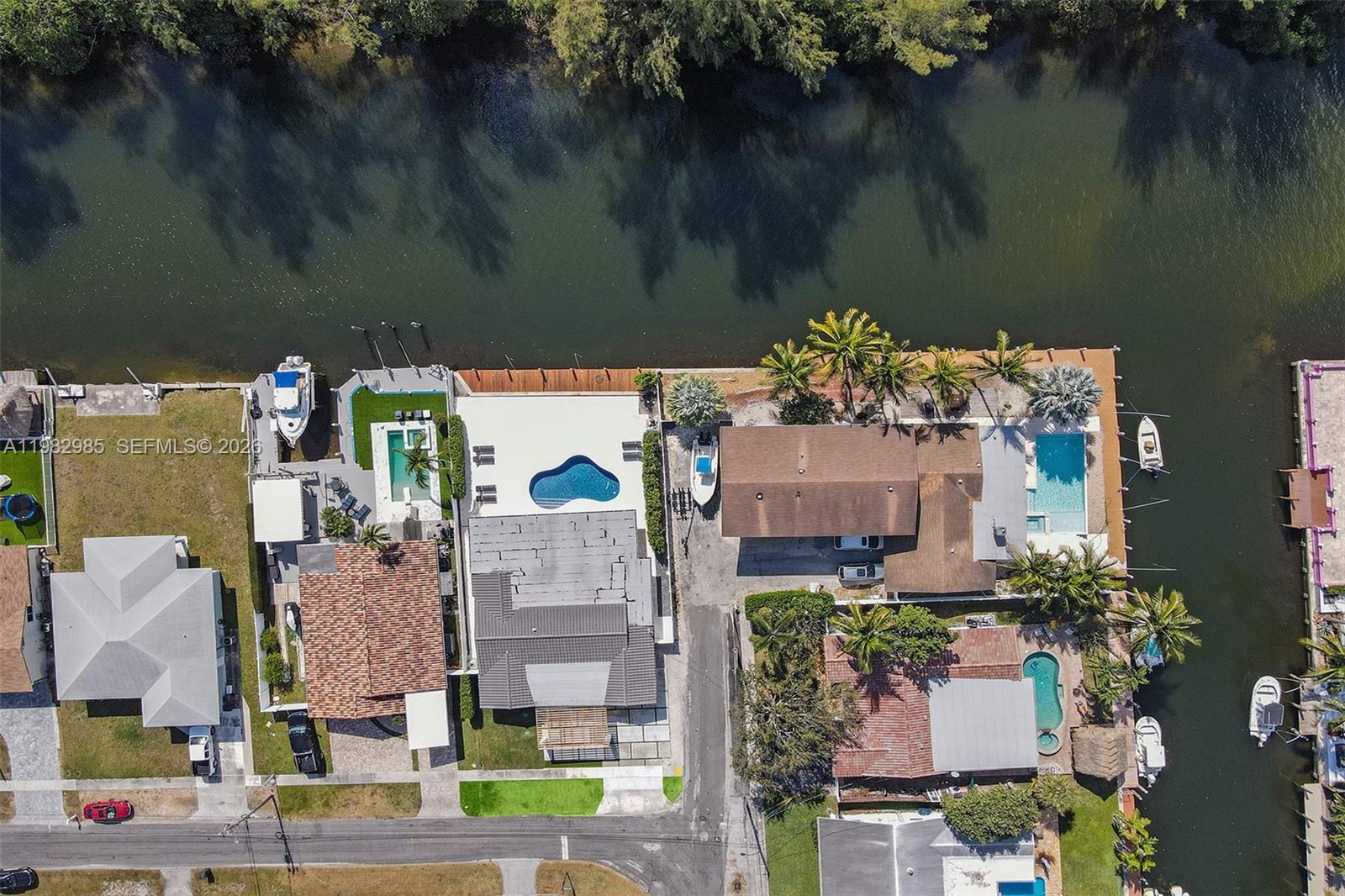 ANDERSONS SUB - Residential Lease