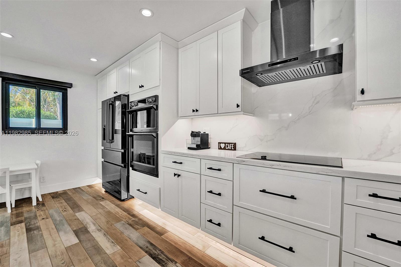 ANDERSONS SUB - Residential Lease