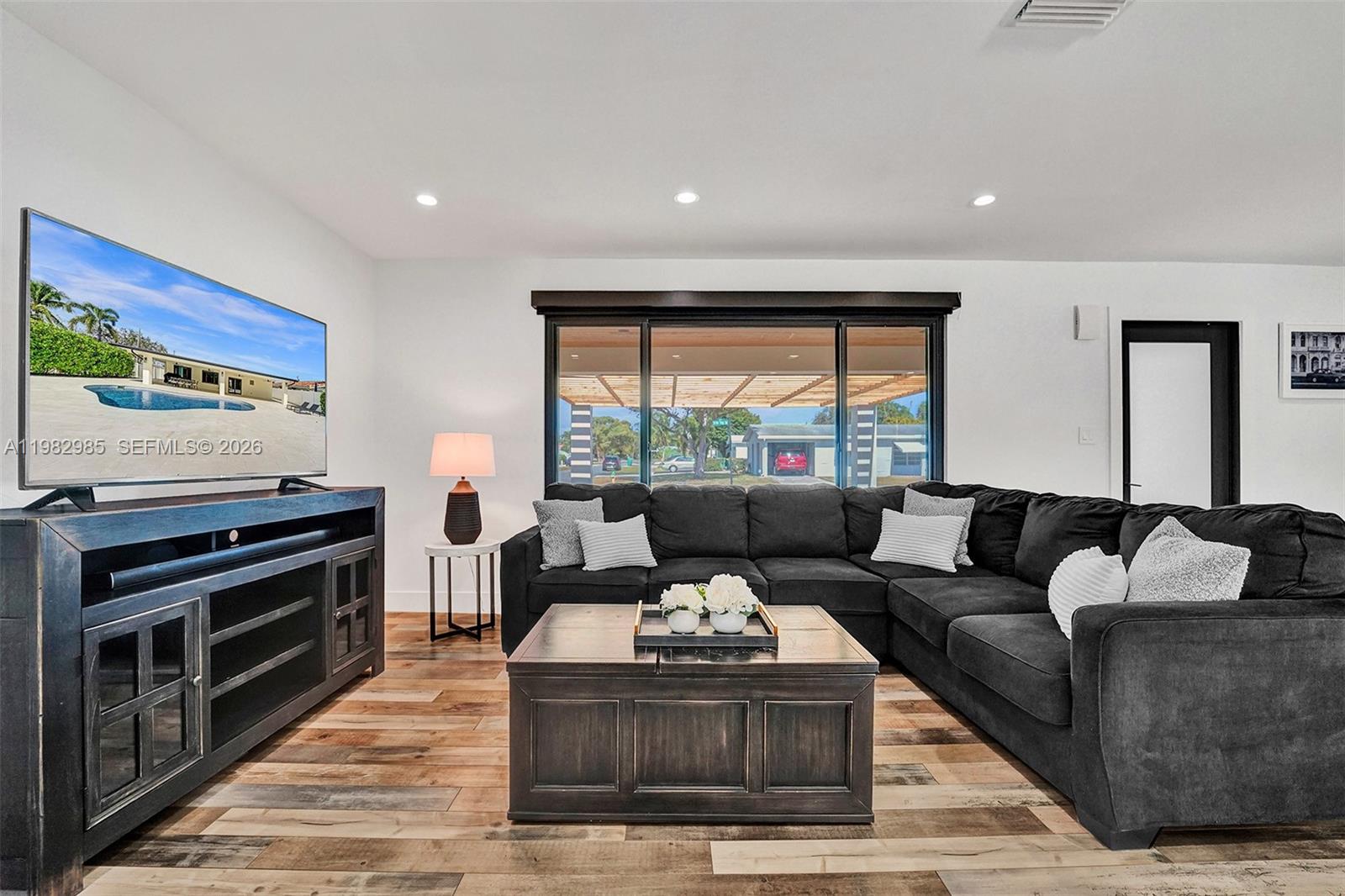 ANDERSONS SUB - Residential Lease