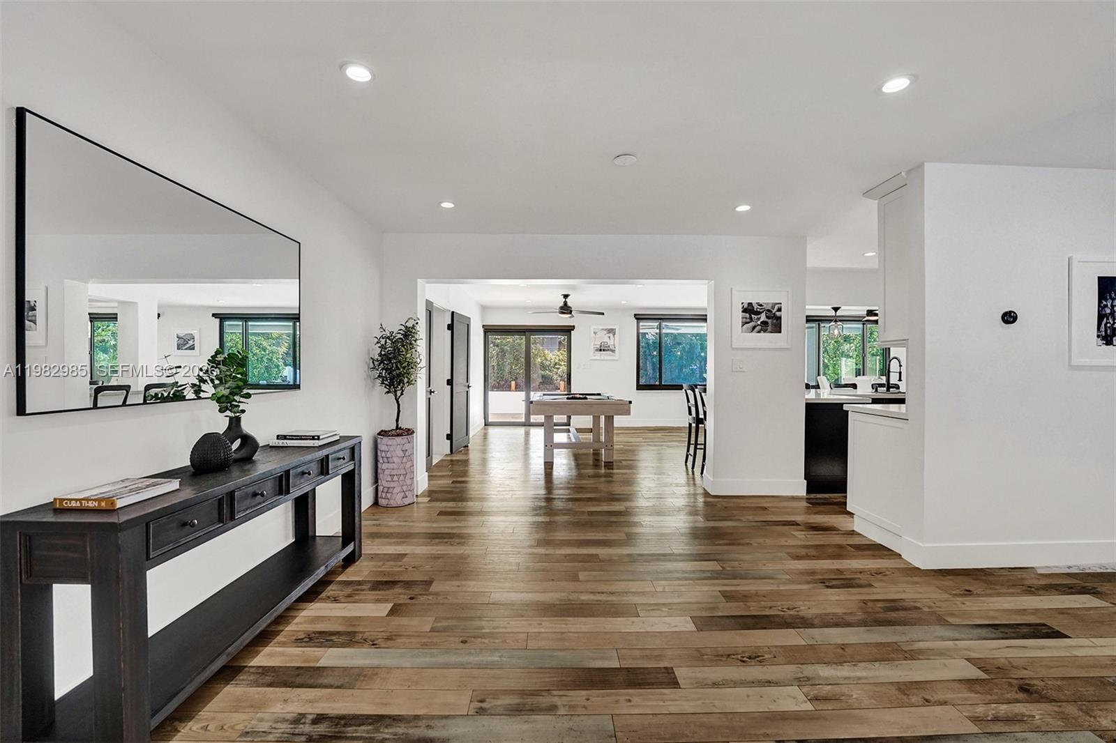 ANDERSONS SUB - Residential Lease