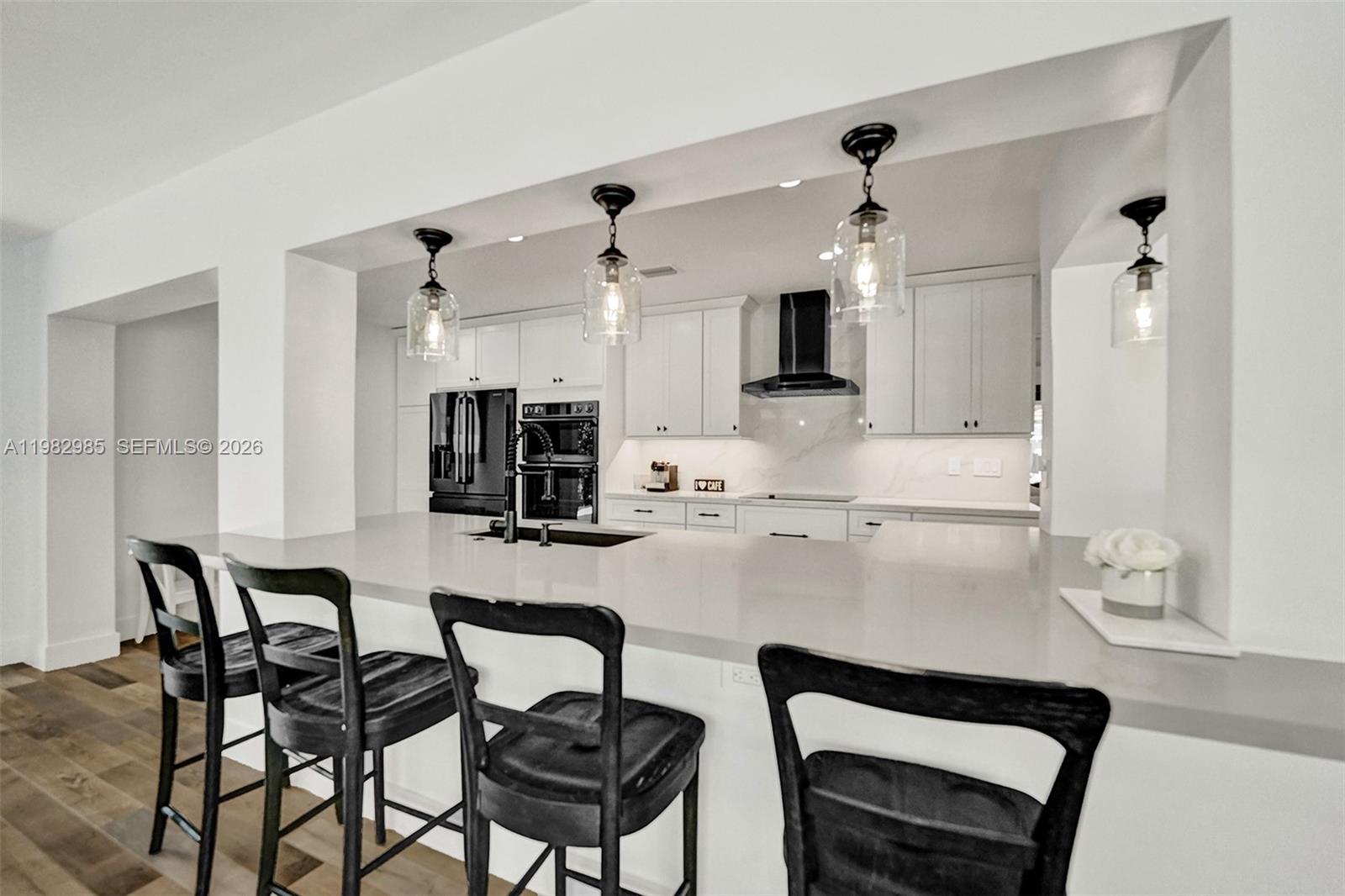 ANDERSONS SUB - Residential Lease