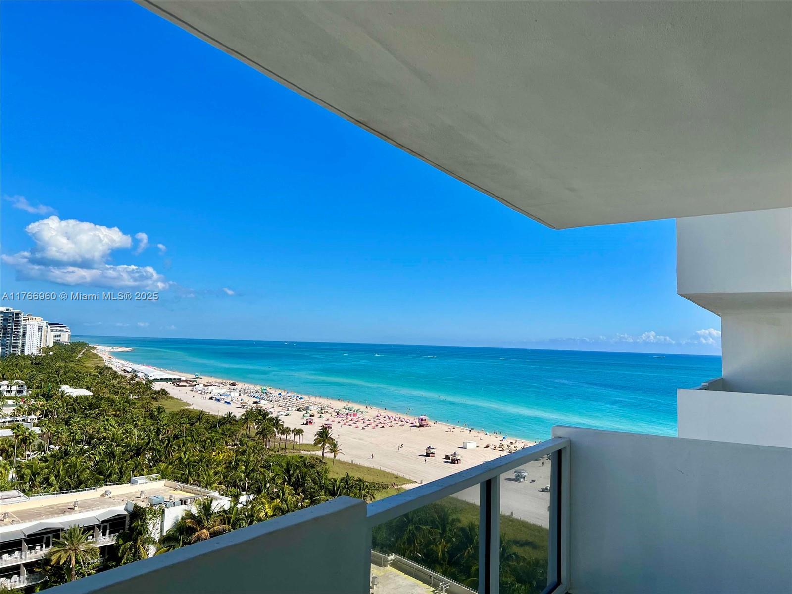 Rental Property at 100 Lincoln Rd 1541, Miami Beach, Miami-Dade County, Florida - Bedrooms: 1 
Bathrooms: 2  - $4,000 MO.