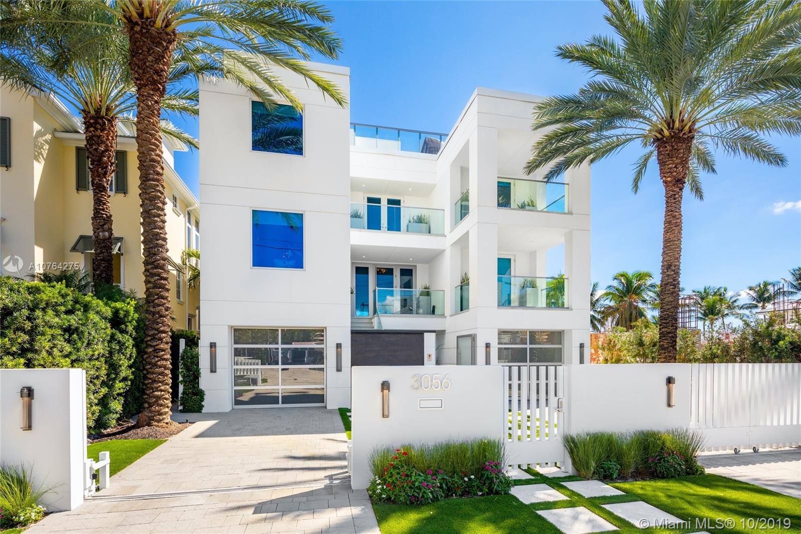 LAUDERDALE BEACH - Residential