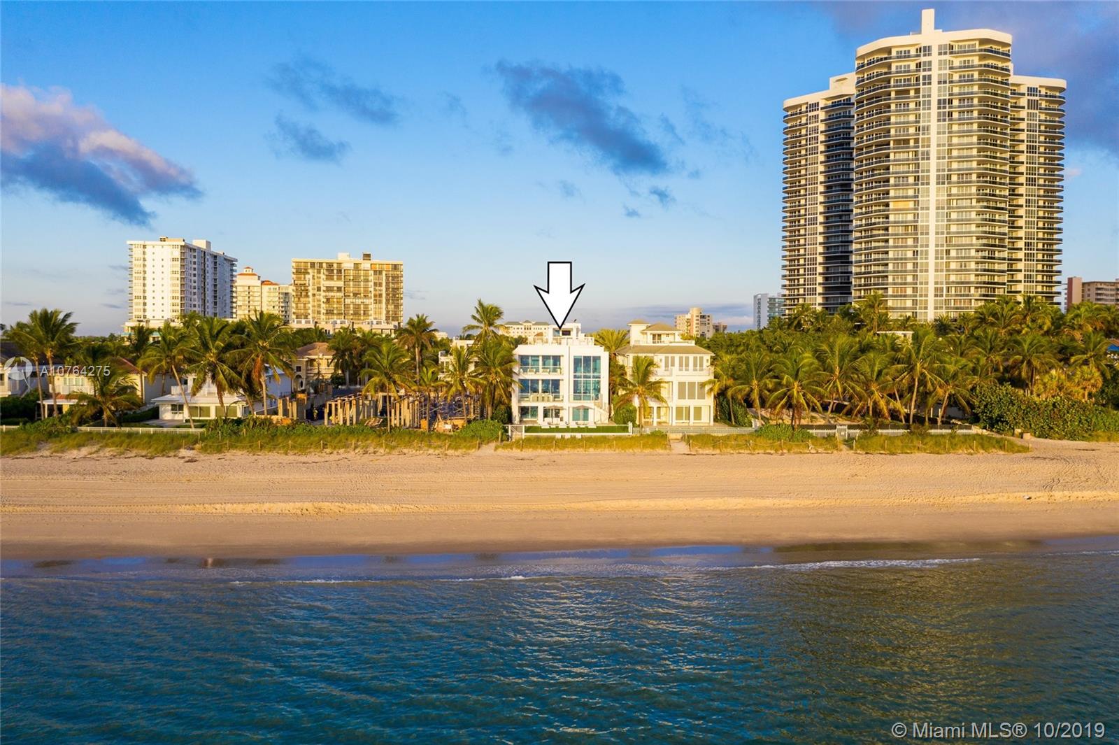 LAUDERDALE BEACH - Residential