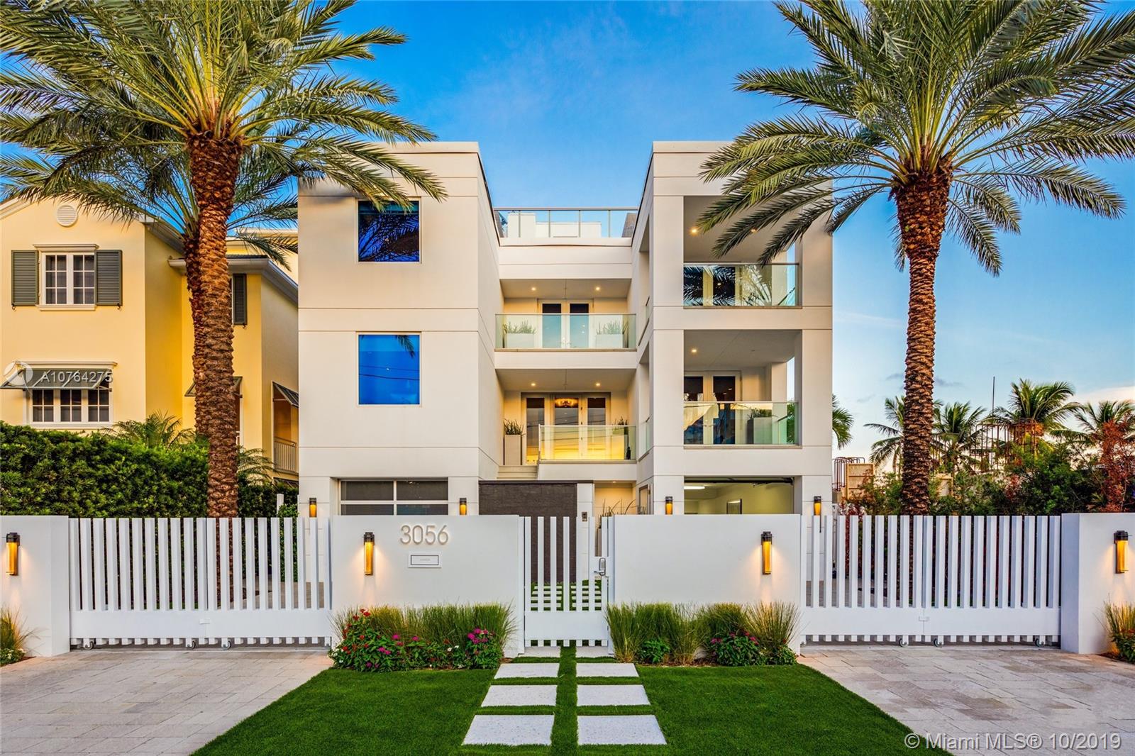 LAUDERDALE BEACH - Residential