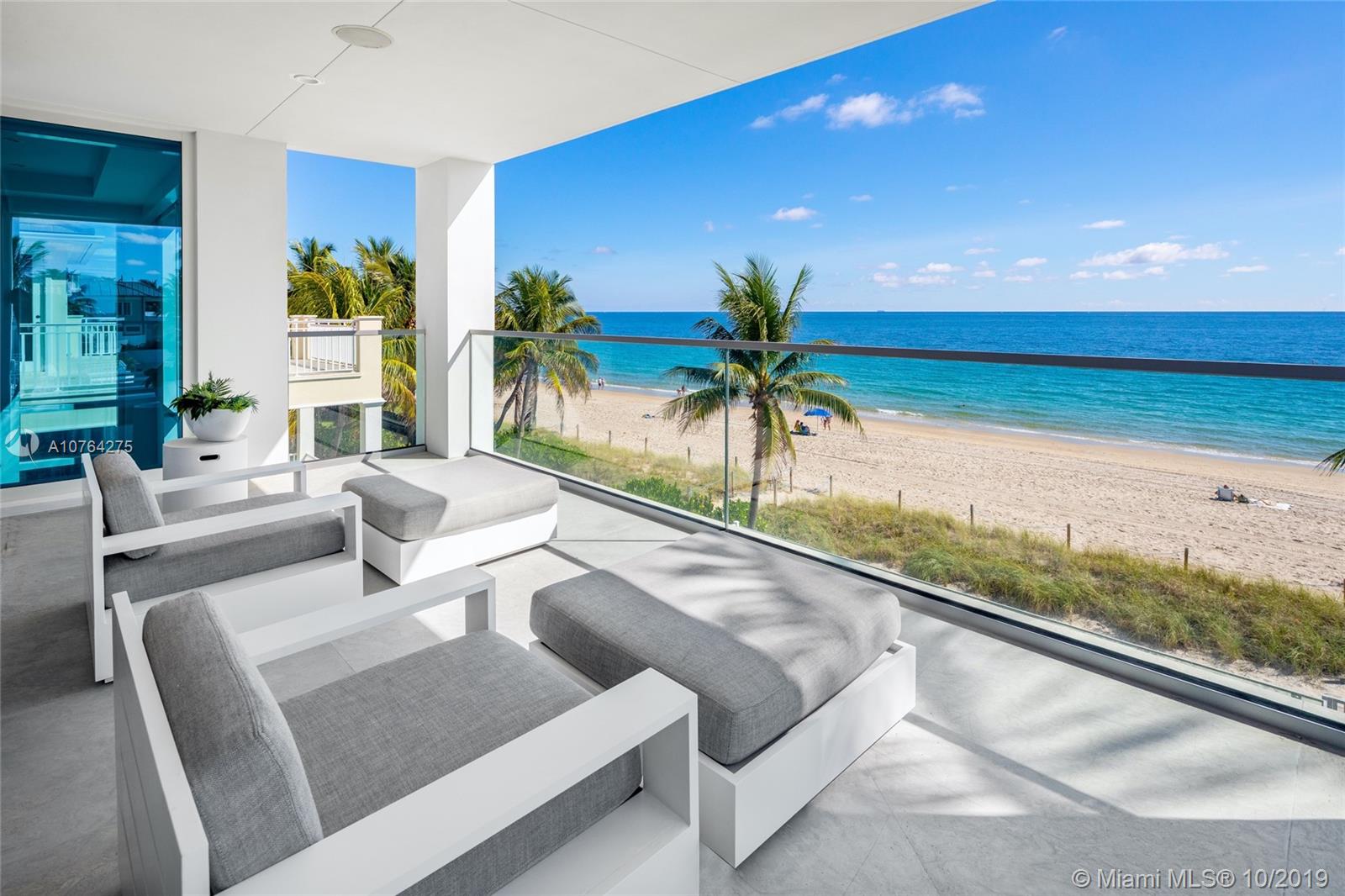 LAUDERDALE BEACH - Residential