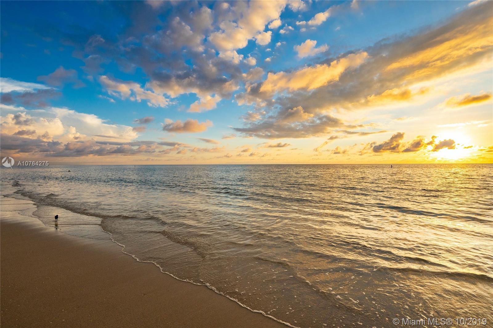 LAUDERDALE BEACH - Residential