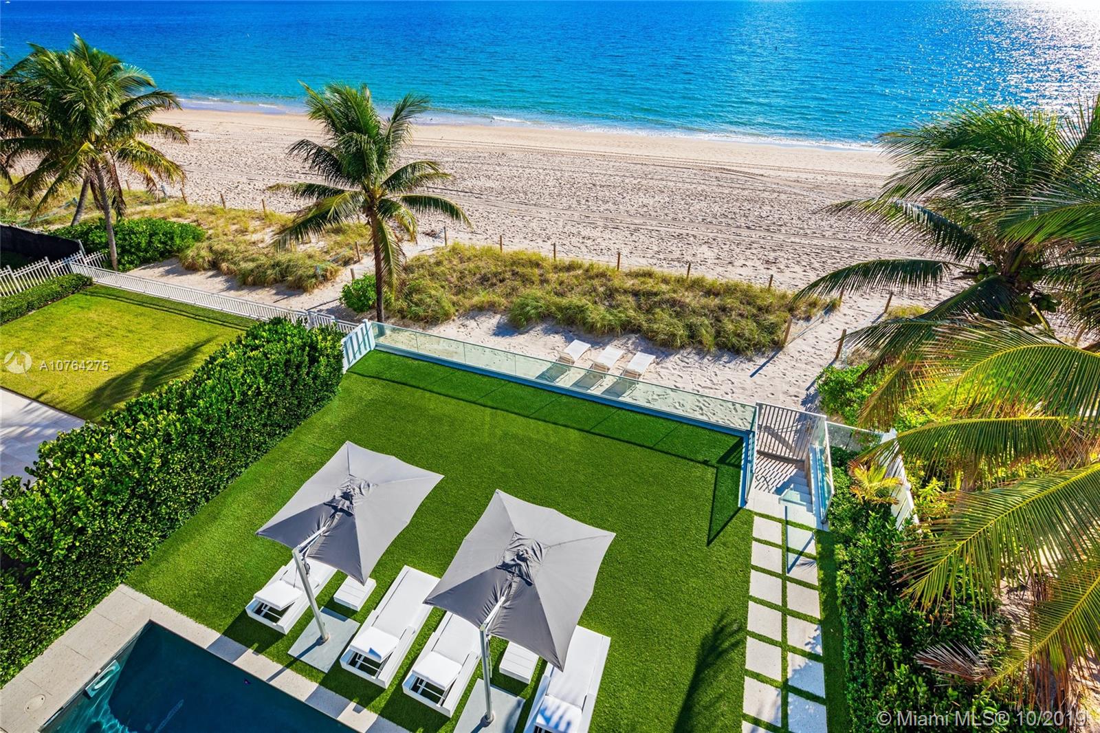 LAUDERDALE BEACH - Residential