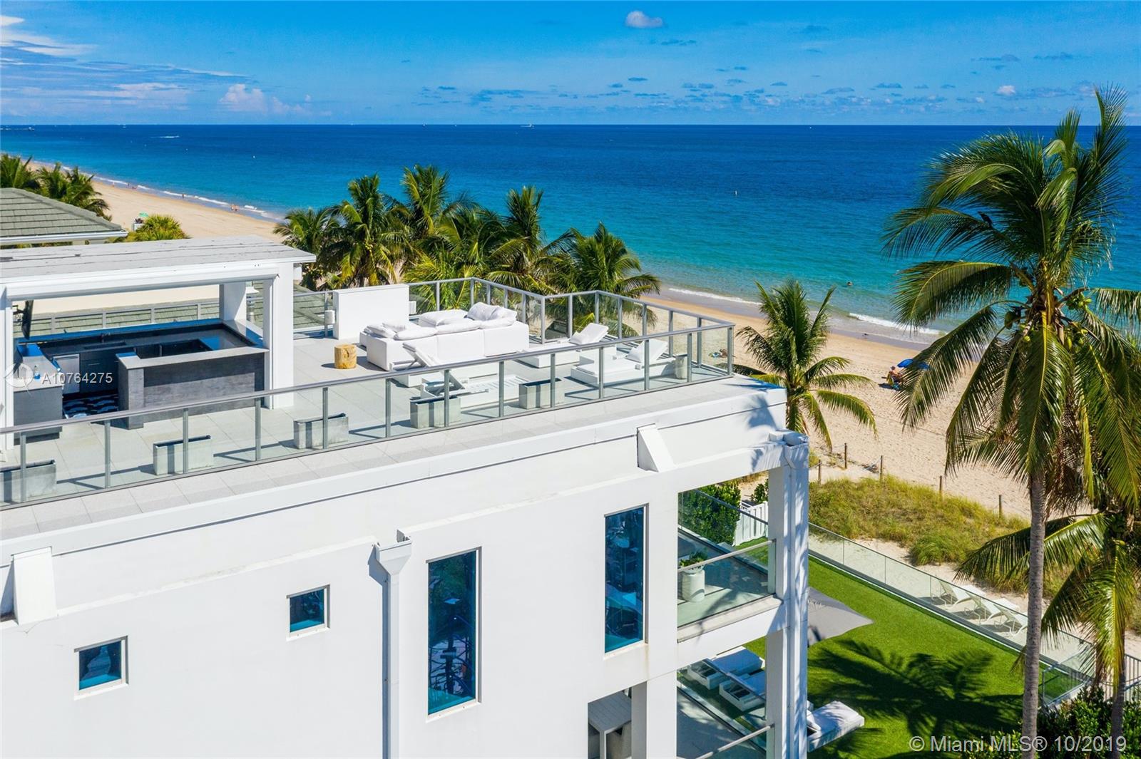 LAUDERDALE BEACH - Residential