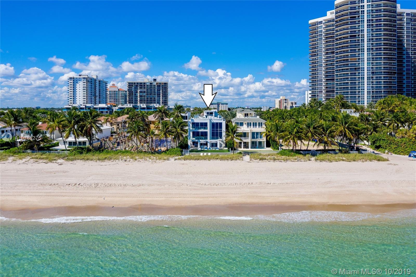 LAUDERDALE BEACH - Residential