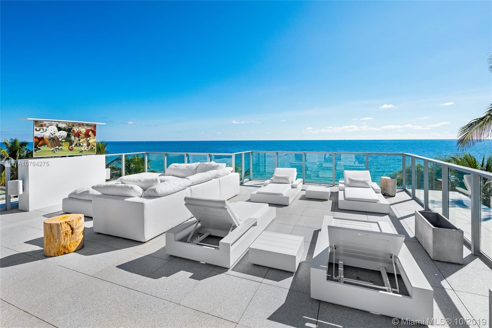 LAUDERDALE BEACH - Residential