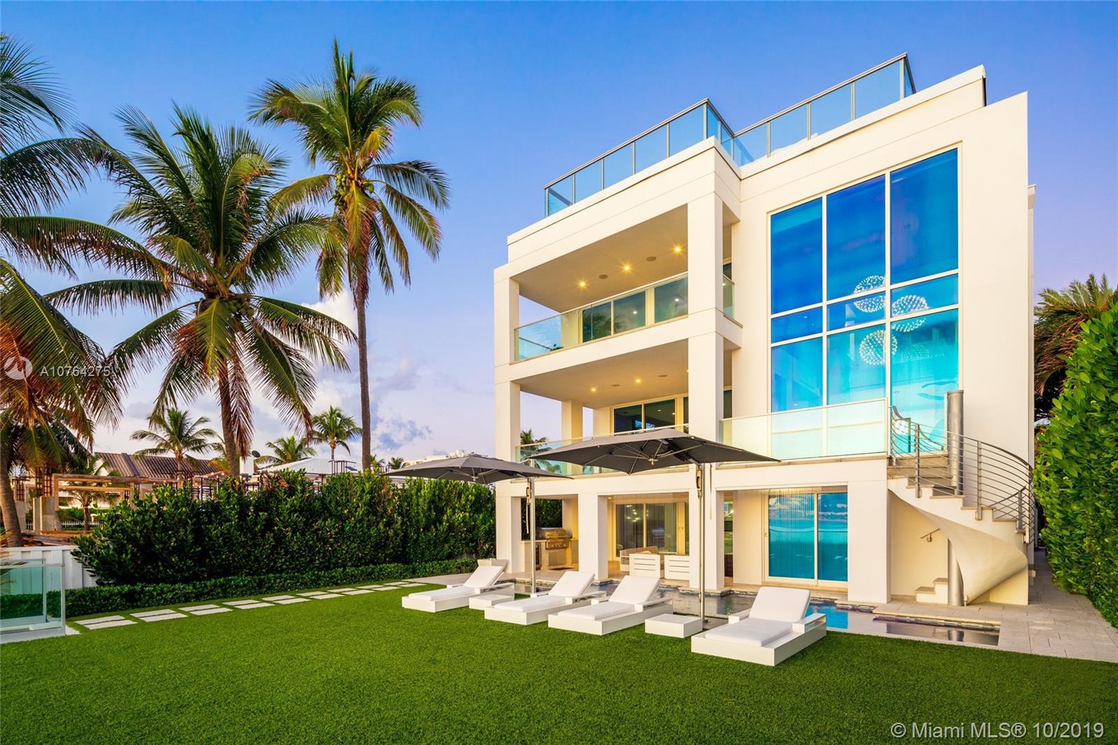 LAUDERDALE BEACH - Residential
