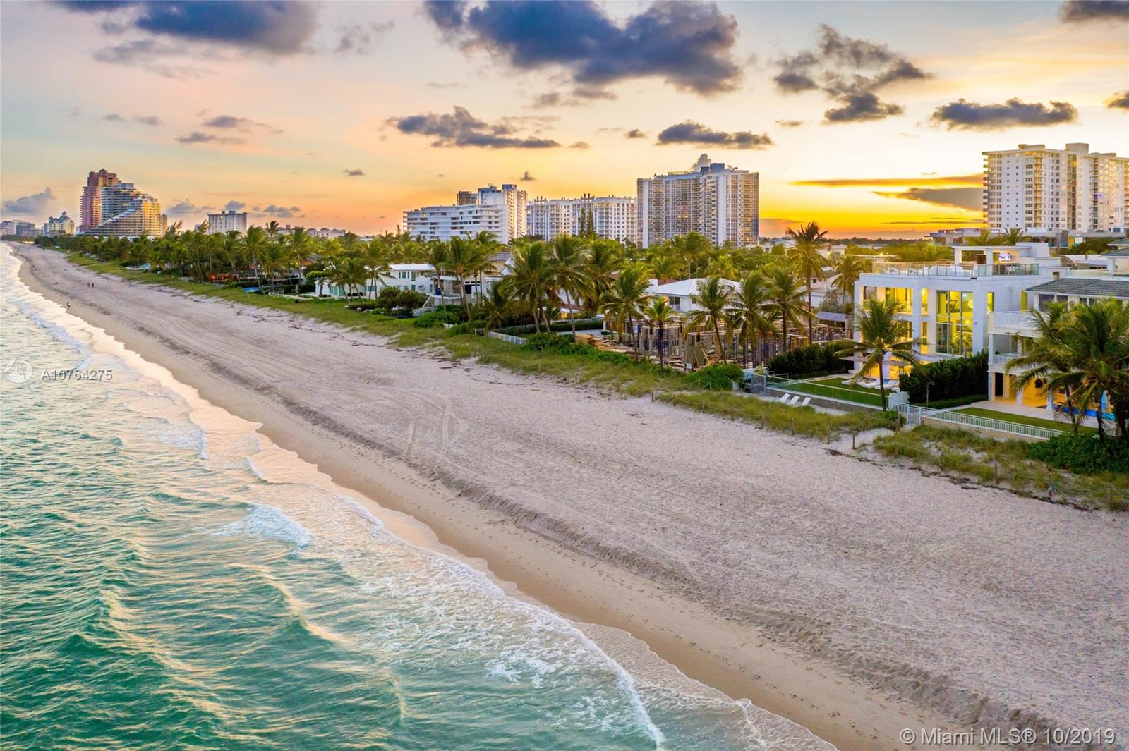 LAUDERDALE BEACH - Residential